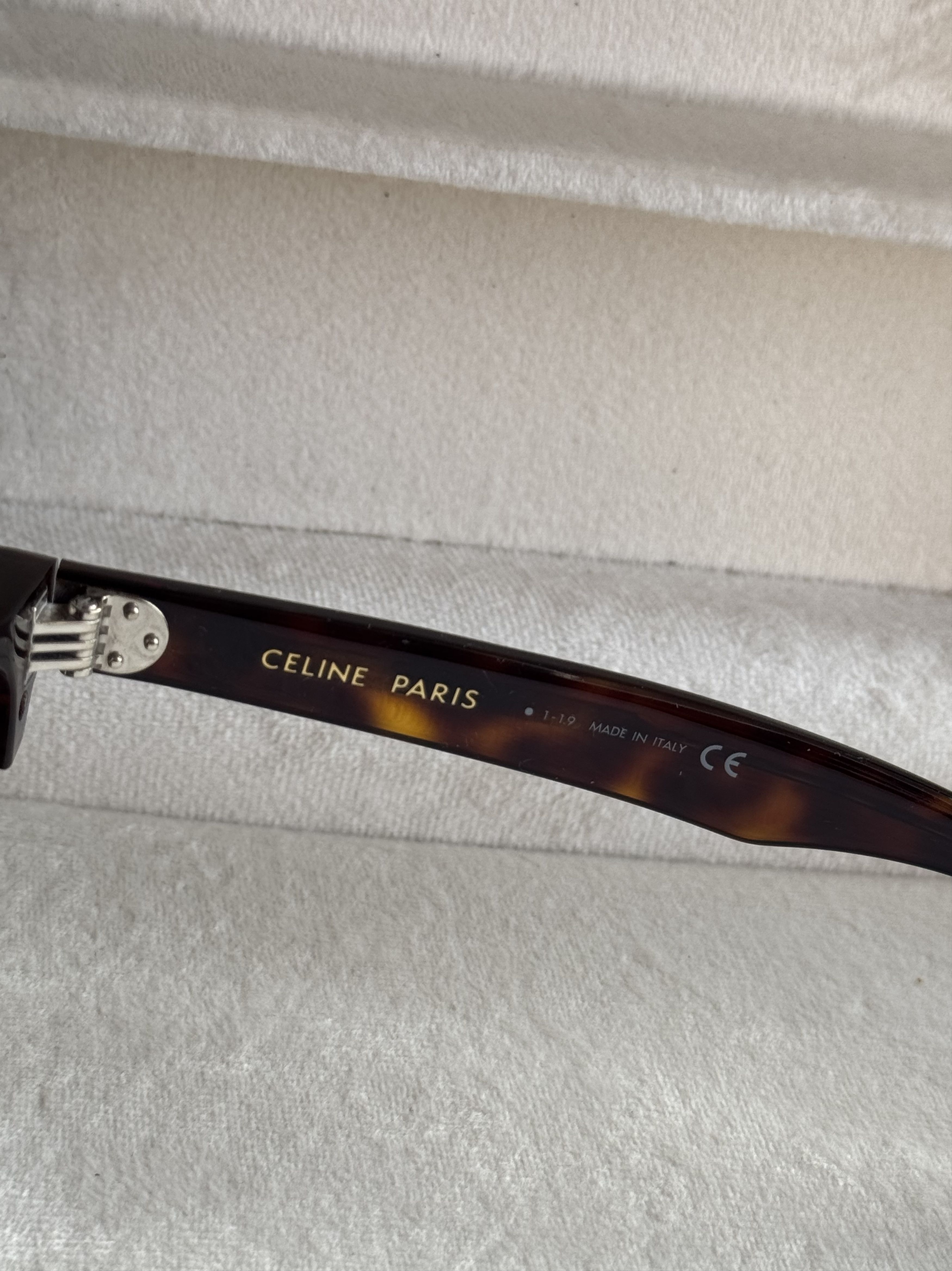 Celine × Hedi Slimane Celine x Hedi Slimane Sunglasses Size ONE SIZE - 10 Thumbnail