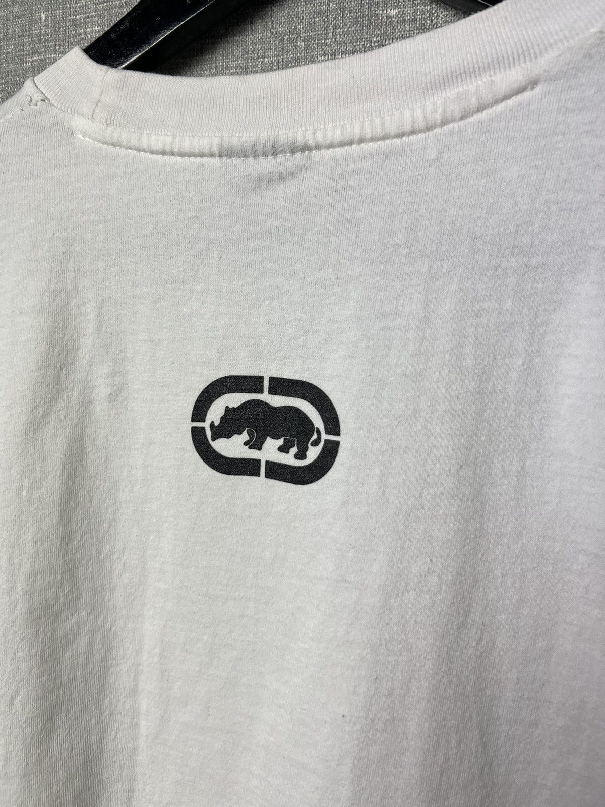 Ecko Unltd. Vintage Y2K ECKO UNLTD. Big Logo T-Shirt Size US L / EU 52-54 / 3 - 12 Thumbnail