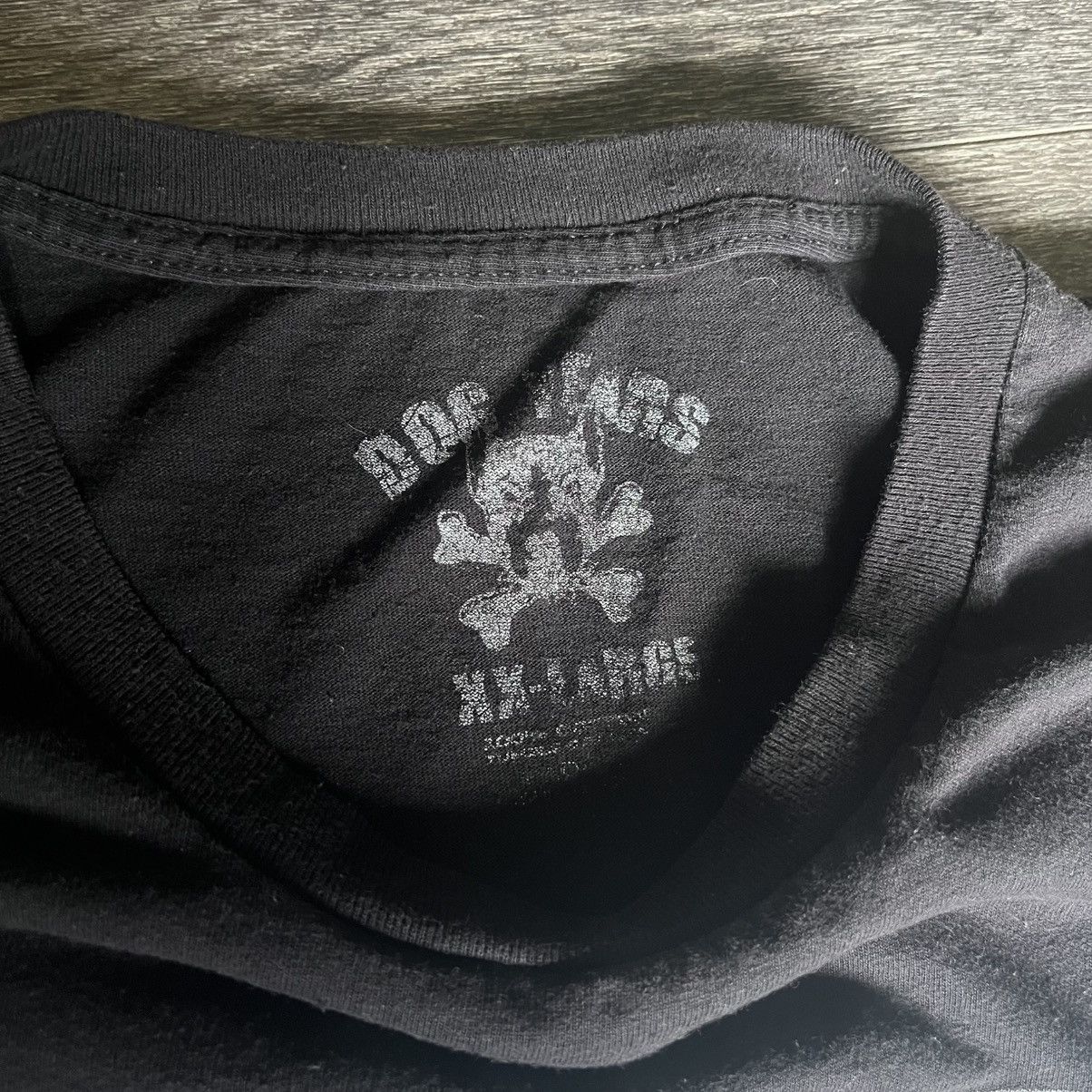 City Morgue Dog Years Skate Club City Morgue Frozen Graphic Logo T Shirt Size US XXL / EU 58 / 5 - 4 Thumbnail