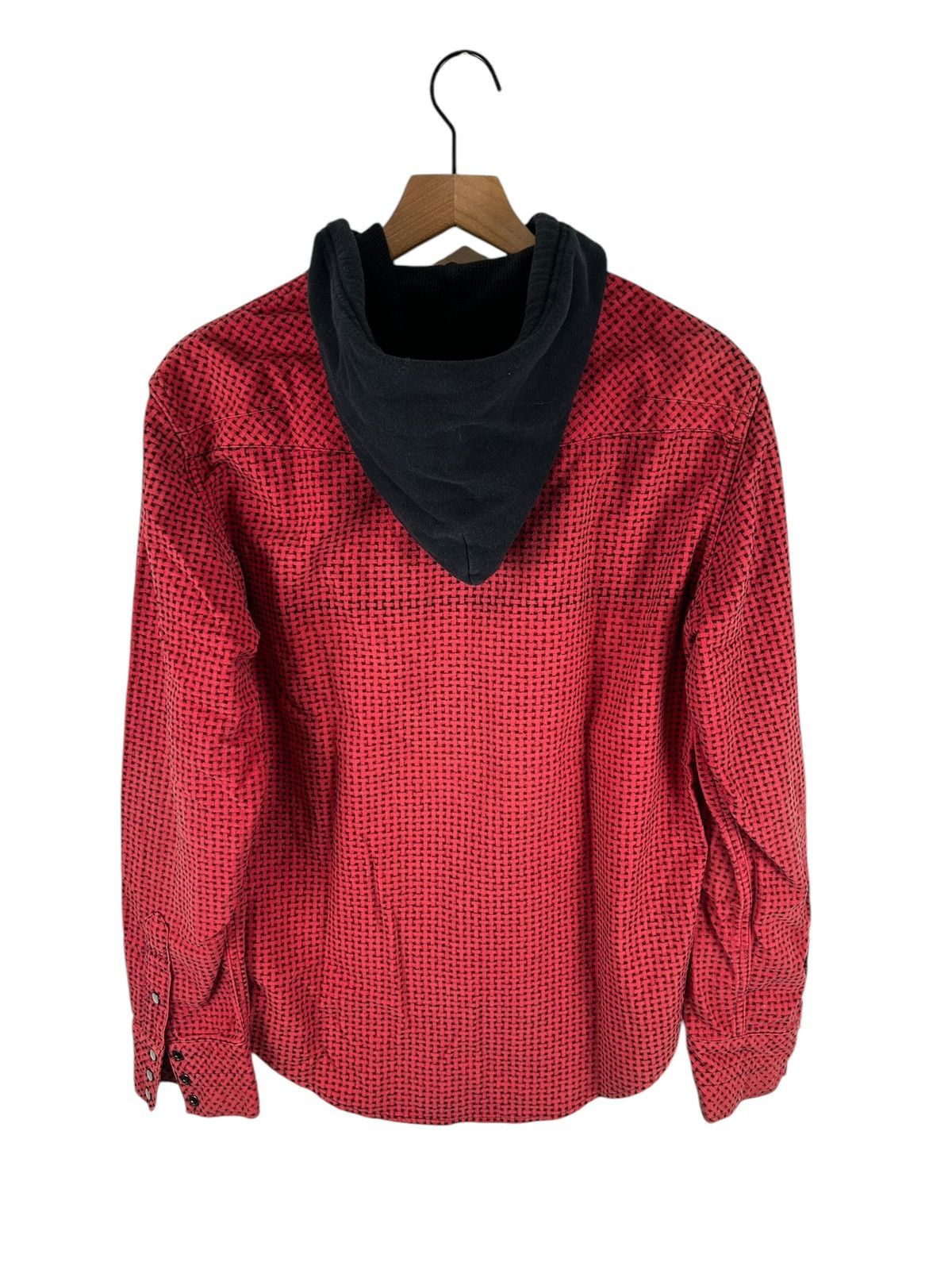 Number (N)ine Number Nine Shirts Hoodie Size US L / EU 52-54 / 3 - 3 Thumbnail