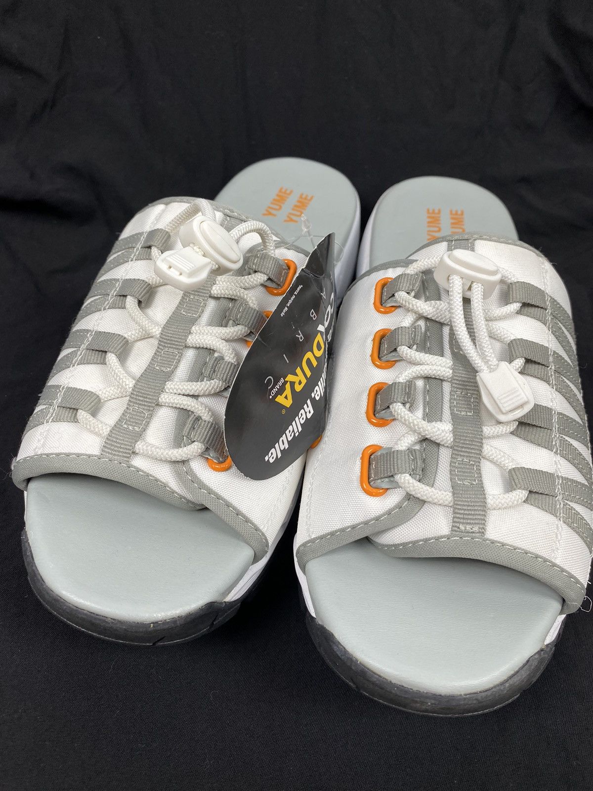 Japanese Brand × YUME YUME Yume Yume Mount Kita Sandals Plalform Flats size 44 Size US 11 / EU 44 - 6 Thumbnail