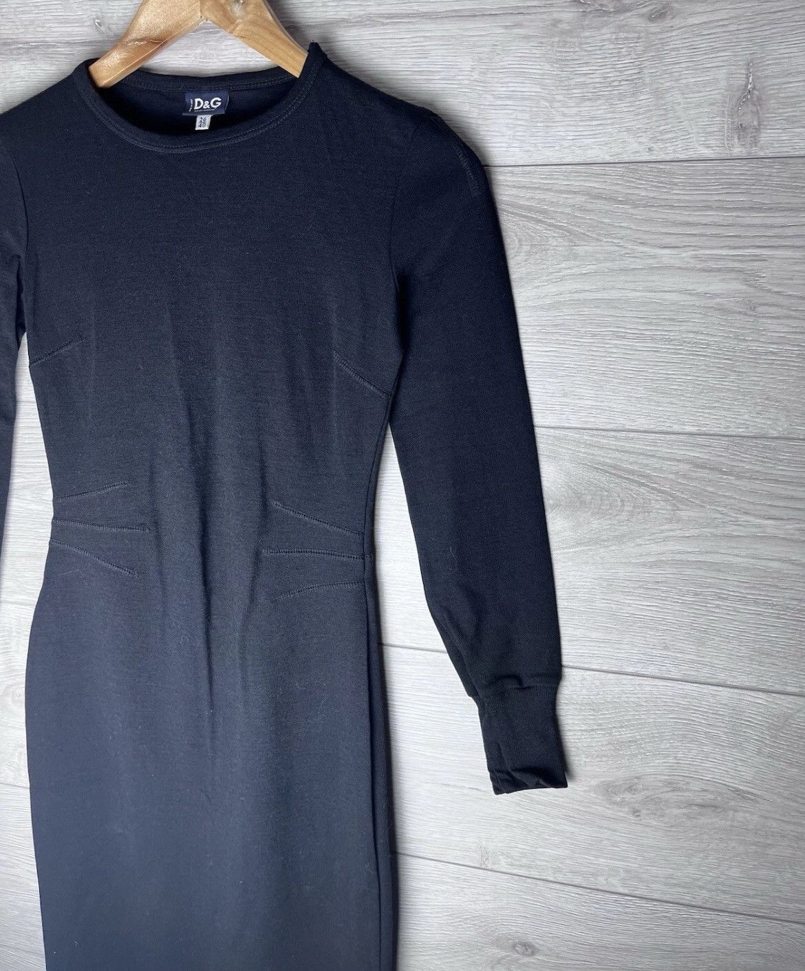 Dolce & Gabbana Vintage women luxury dress Dolce&Gabbana made in Italy 🇮🇹 Size M / US 6-8 / IT 42-44 - 1 Thumbnail