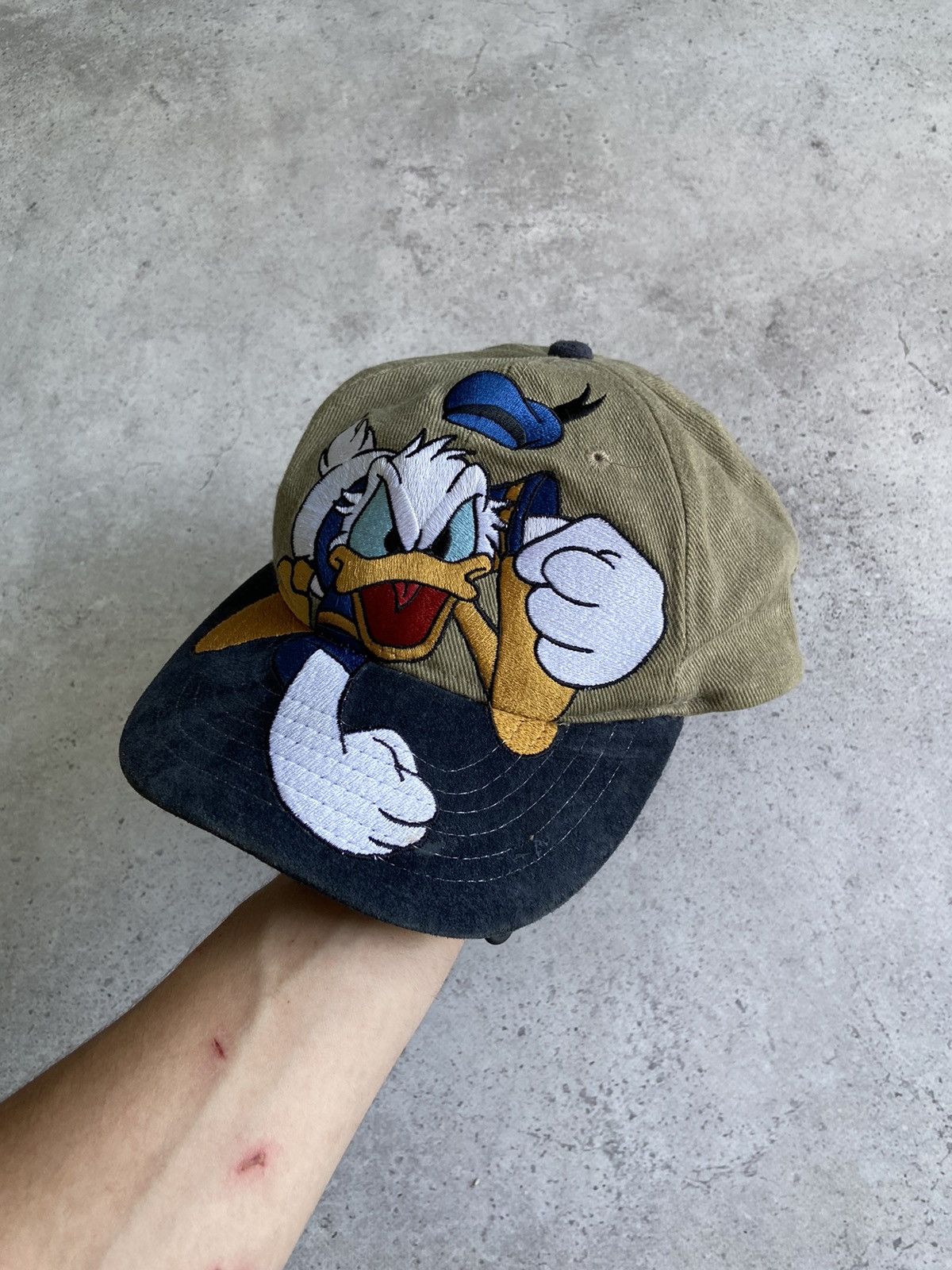 Vintage Donald Duck cheapest hat