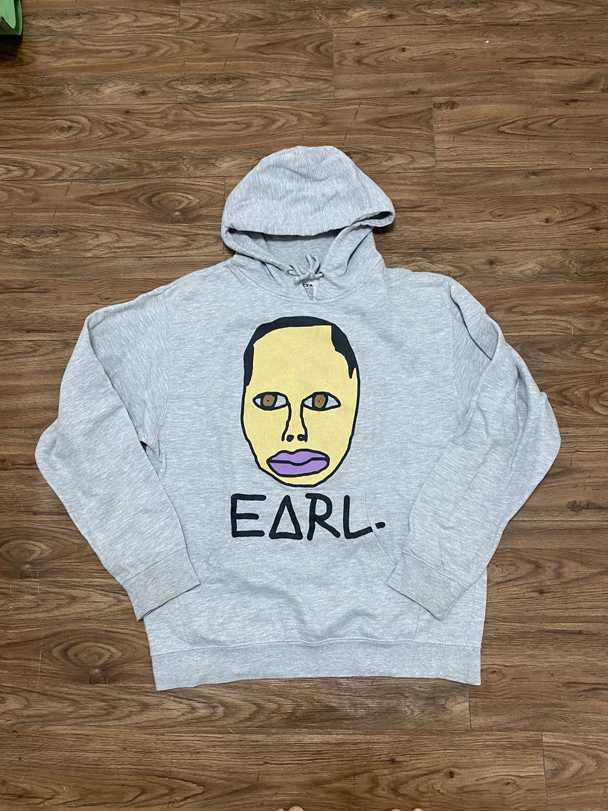 Golf Wang Earl Hoodie Grailed