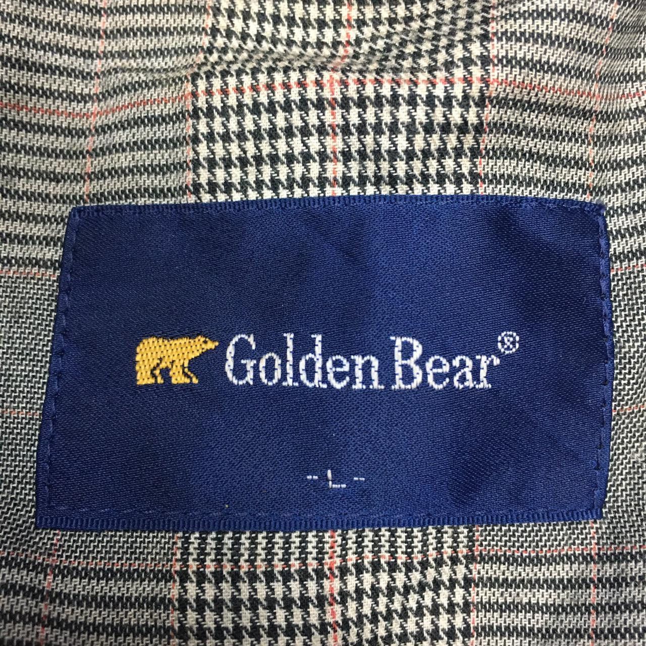 Golden Bear Vtg GOLDEN BEAR Jack Nicklaus Button Jacket Size US L / EU 52-54 / 3 - 4 Thumbnail