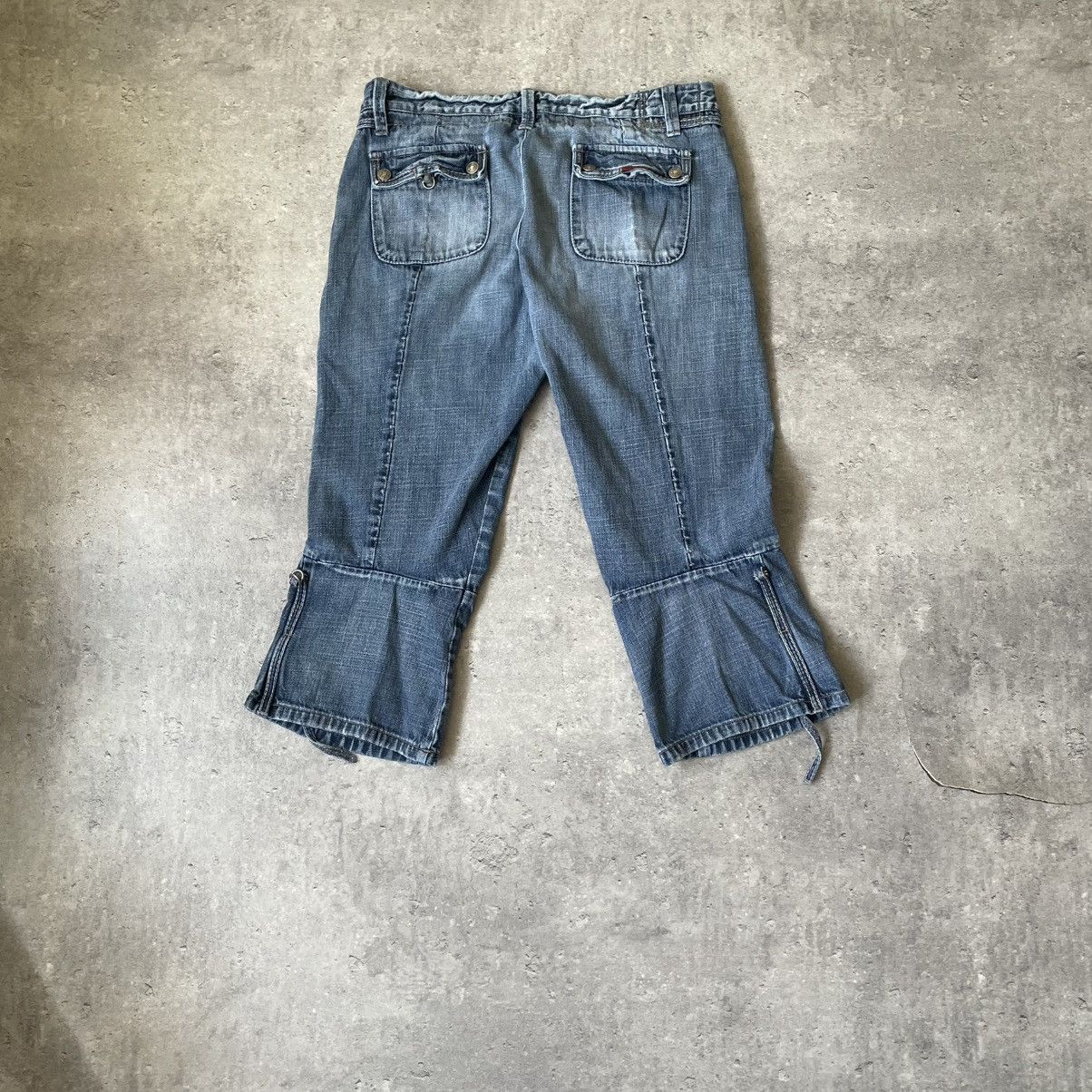 Marithe + Francois Girbaud Vintage Avant Grade Marithe Francois Girbaud Jeans Size 34" / US 12 / IT 48 - 1 Thumbnail