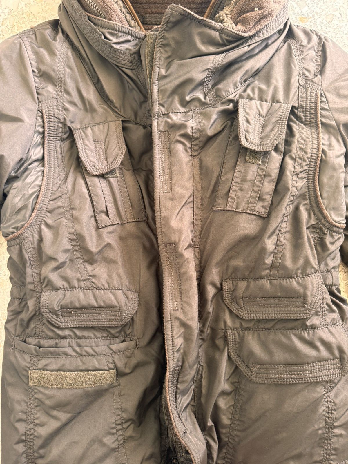 00s goa bono jacket japanese label ジャケット Japanese Brand GOA Bono Jacket | Grailed