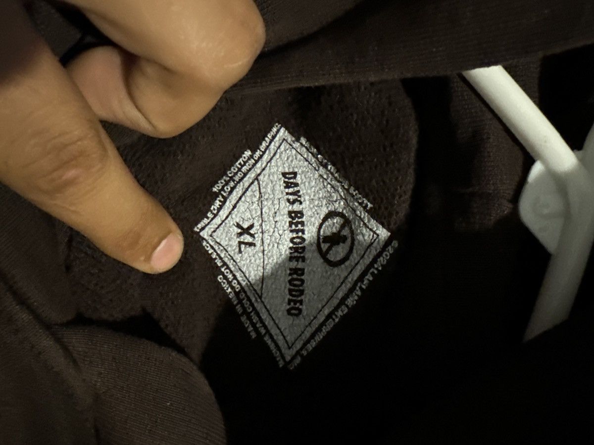 Sp5der × Travis Scott × Young Thug Travis Scott Sp5der hoodie XL Size US XL / EU 56 / 4 - 4 Thumbnail