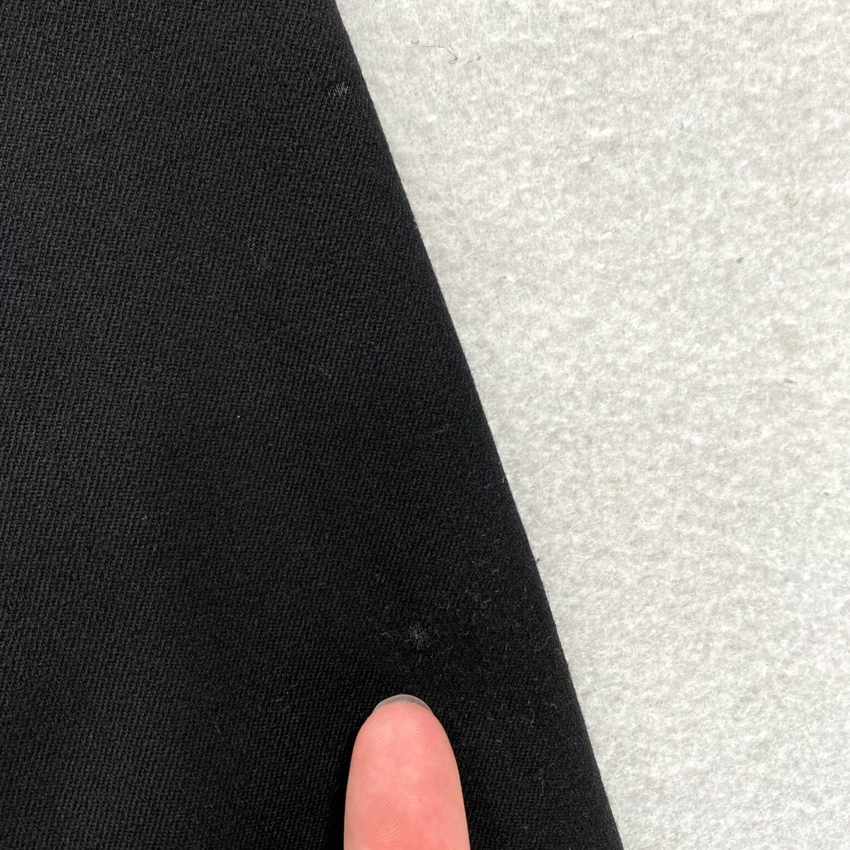 Talbots Talbots Pants Dress Talbots Women's 4 Black Wool Pleated Tapered Stretch Vintage Dress Pants Mens? Women. Size 27" / US 4 / IT 40 - 4 Thumbnail