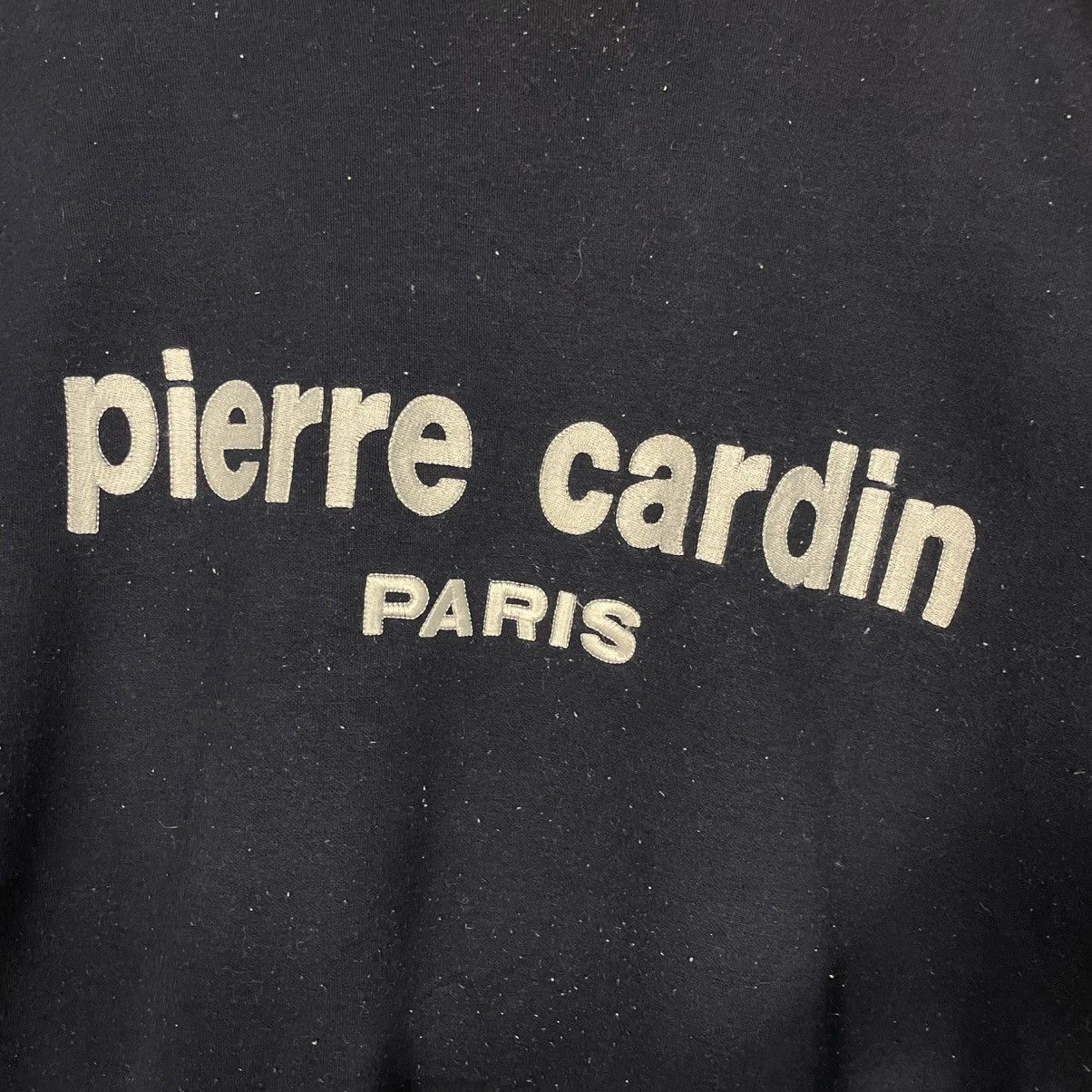 Pierre Cardin Pierre Cardin Paris Crewneck Sweatshirt Size US M / EU 48-50 / 2 - 11 Thumbnail