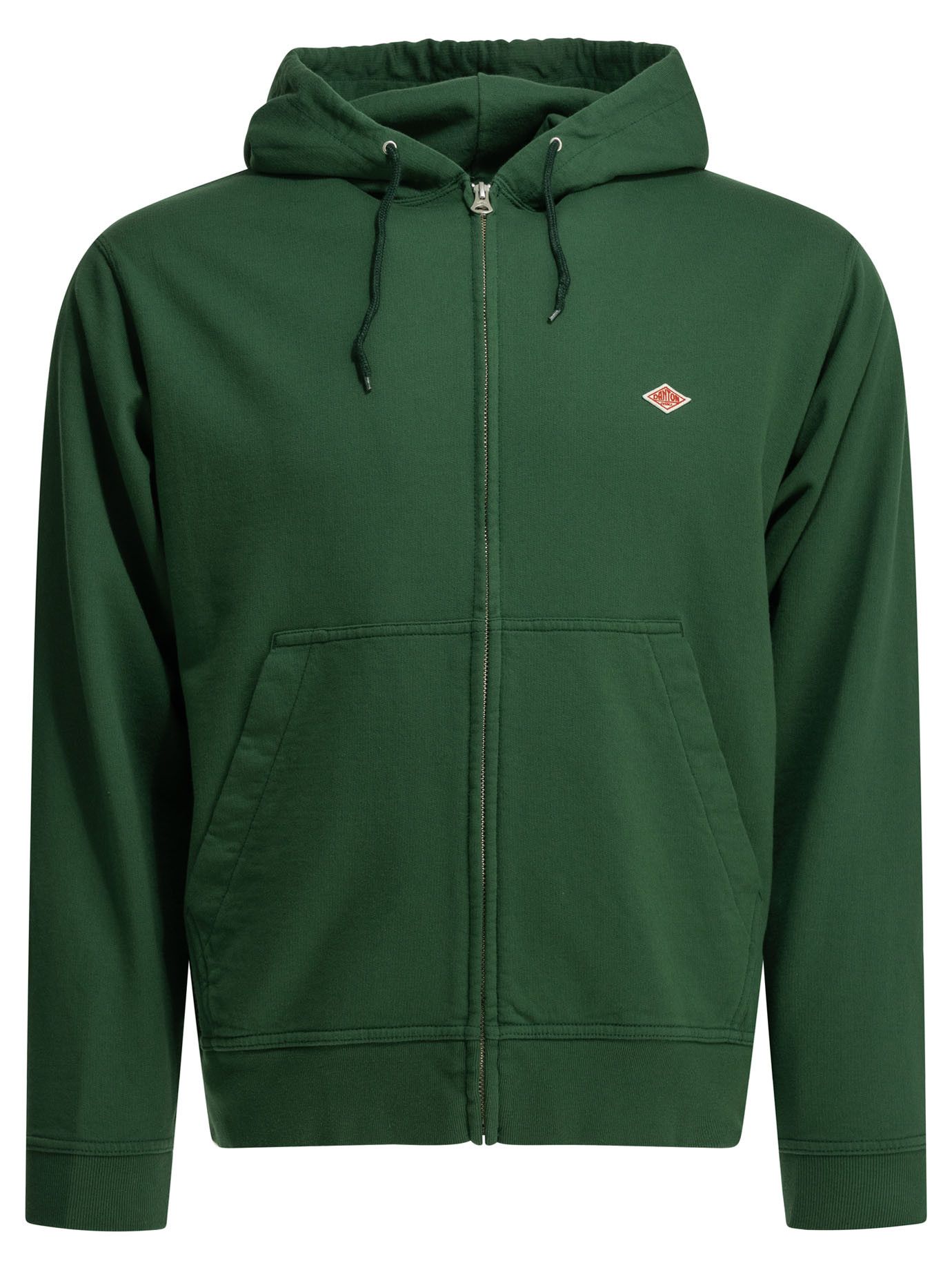 Danton Danton Zipper Hoodie tag size 44 Men - USA Duties Paid Size US S / EU 44-46 / 1 - 1 Thumbnail