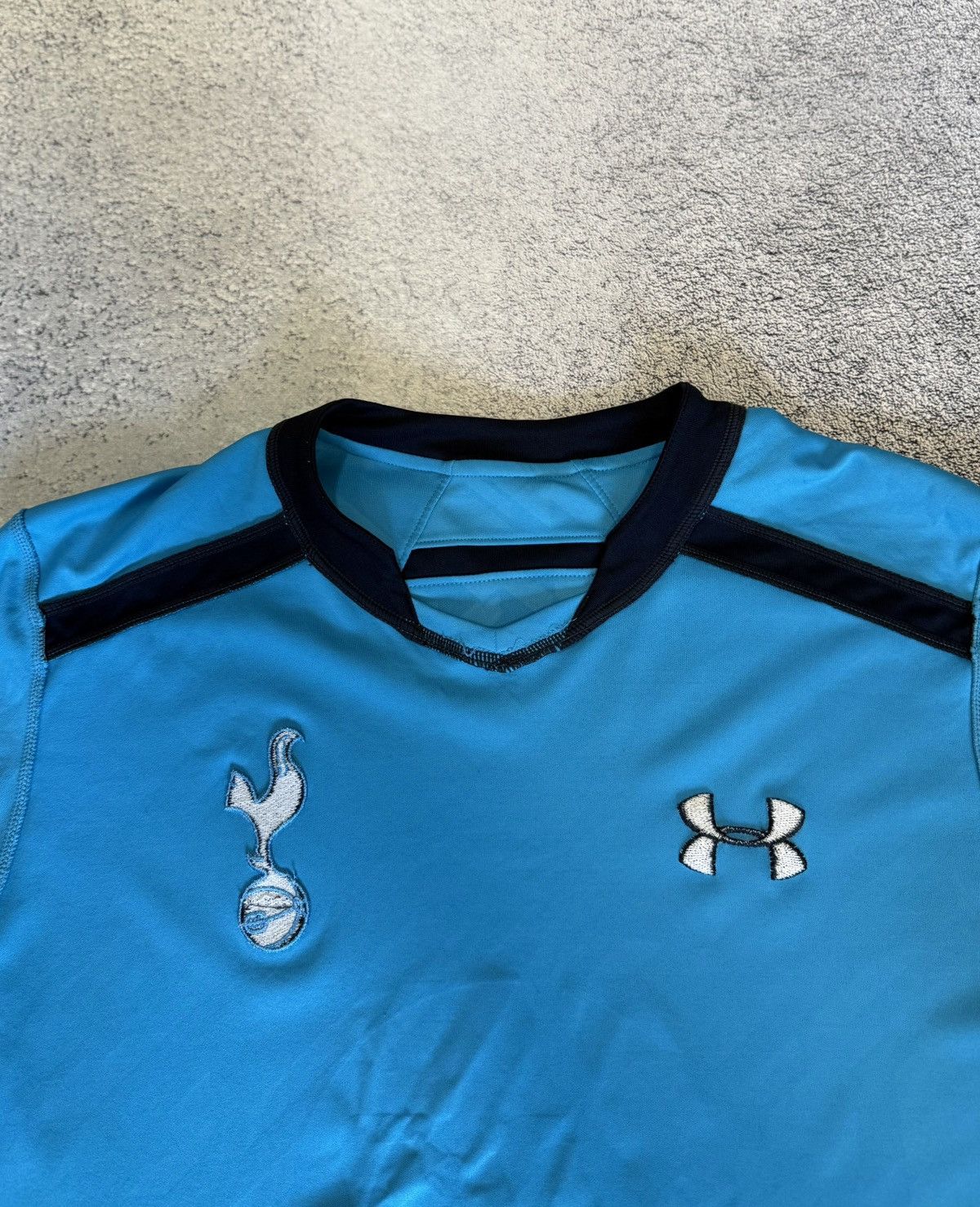 Under Armour Tottenham Hotspur Away Jersey 2013/14 Under Armour HP Soccer Size US L / EU 52-54 / 3 - 13 Thumbnail