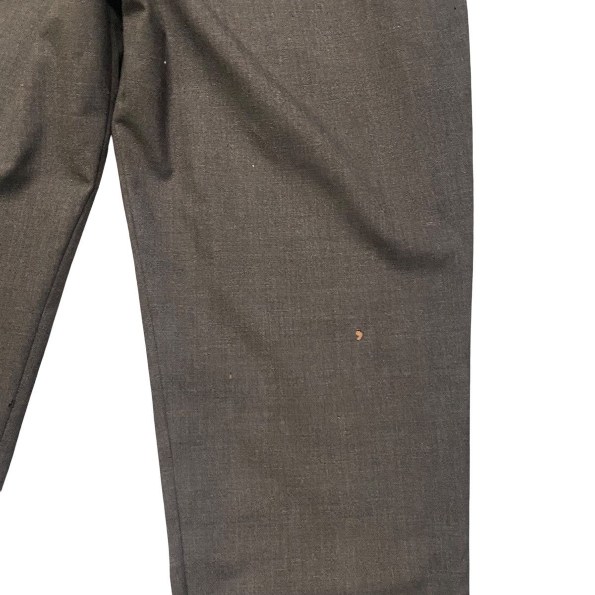 TOGA VIRILIS SS2020 TOGA VIRILIS Wool Ghurka Pants Side Stripe Size US 30 / EU 46 - 17 Thumbnail