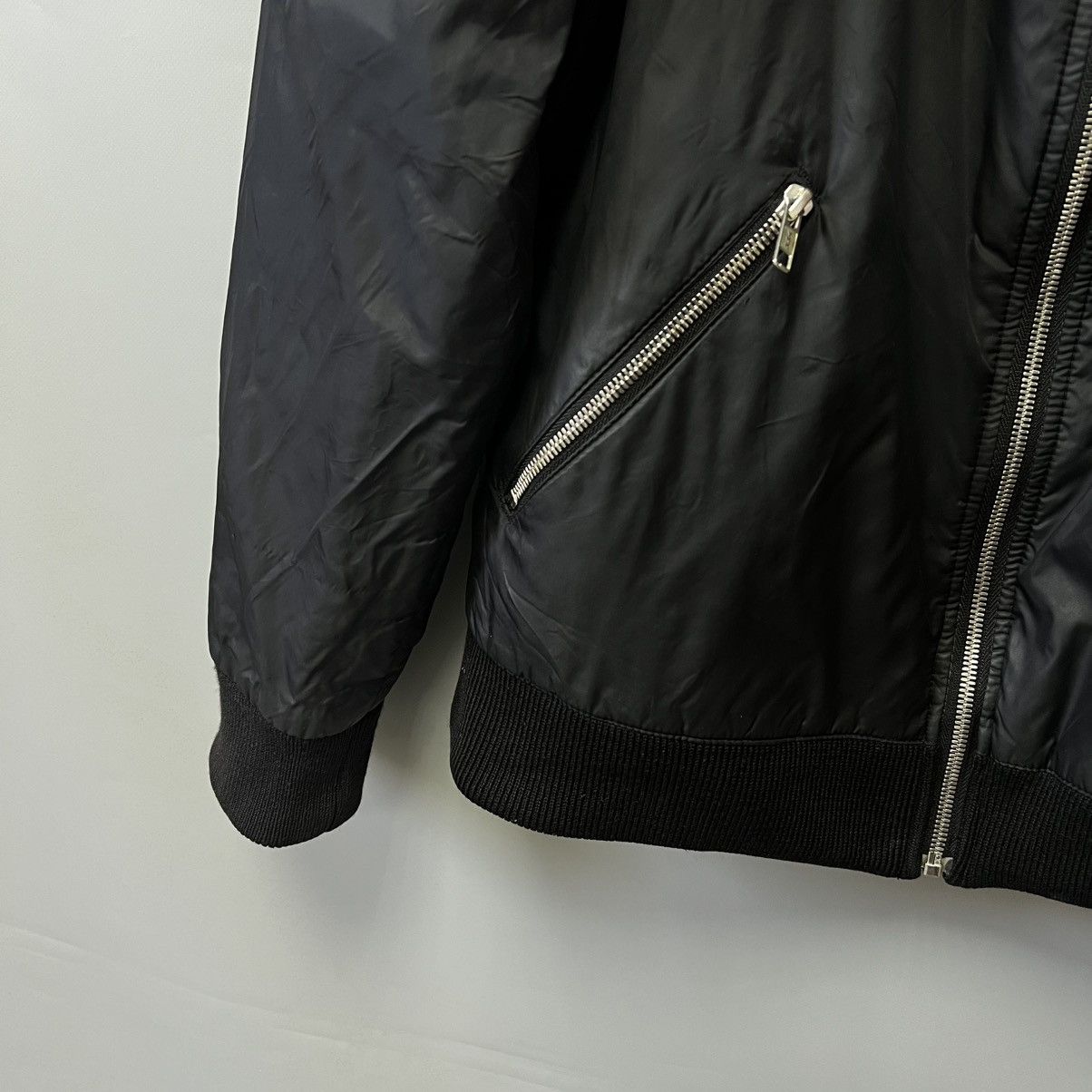 A Kind Of Guise A Kind of Guise Two-Sided Bomber Jacket A/W 2013 Rare Size US S / EU 44-46 / 1 - 15 Thumbnail