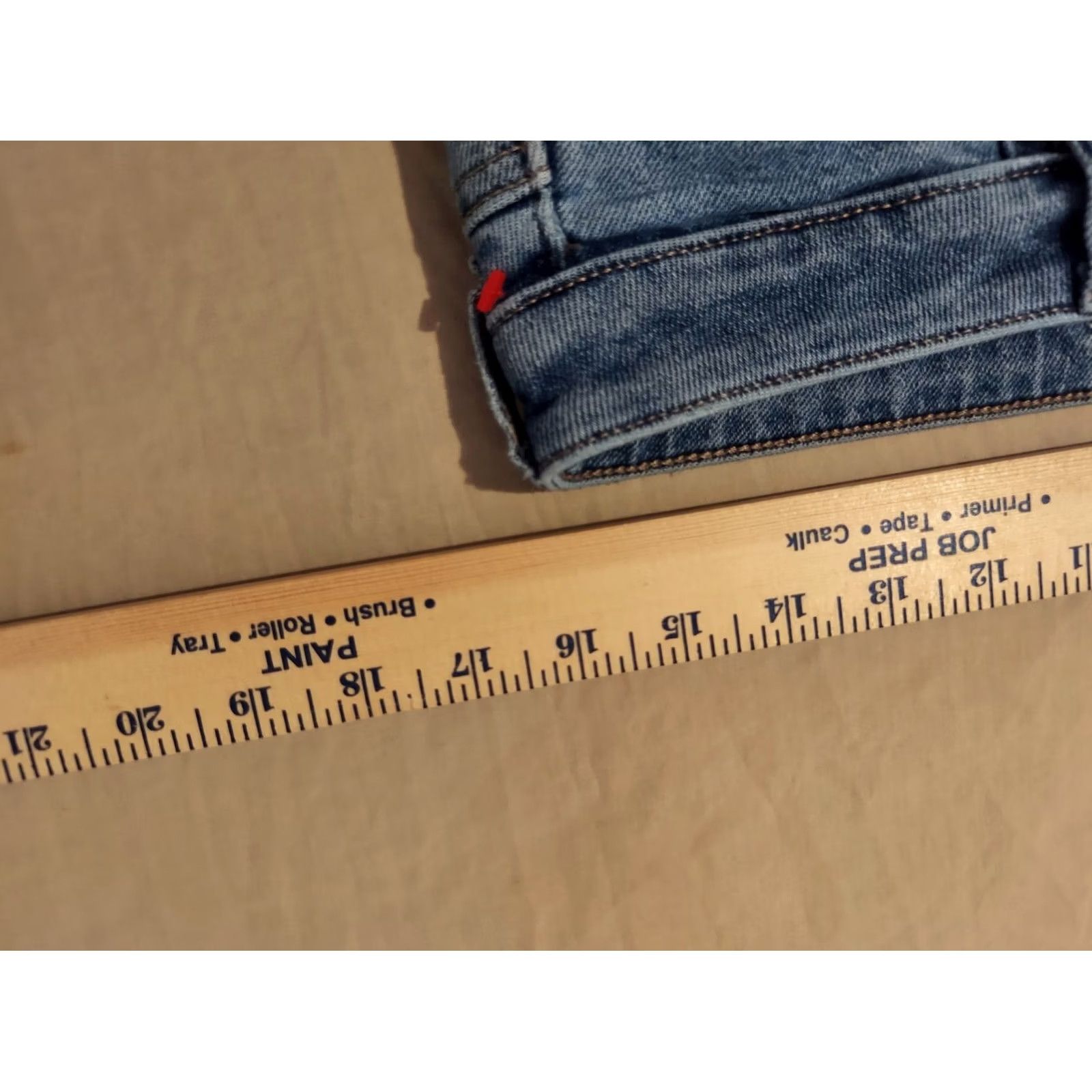 American Eagle Outfitters Womens American Eagle Outfitters Jeans 12 Mom Skinny Denim Pants Blue Size 34" / US 12 / IT 48 - 6 Thumbnail