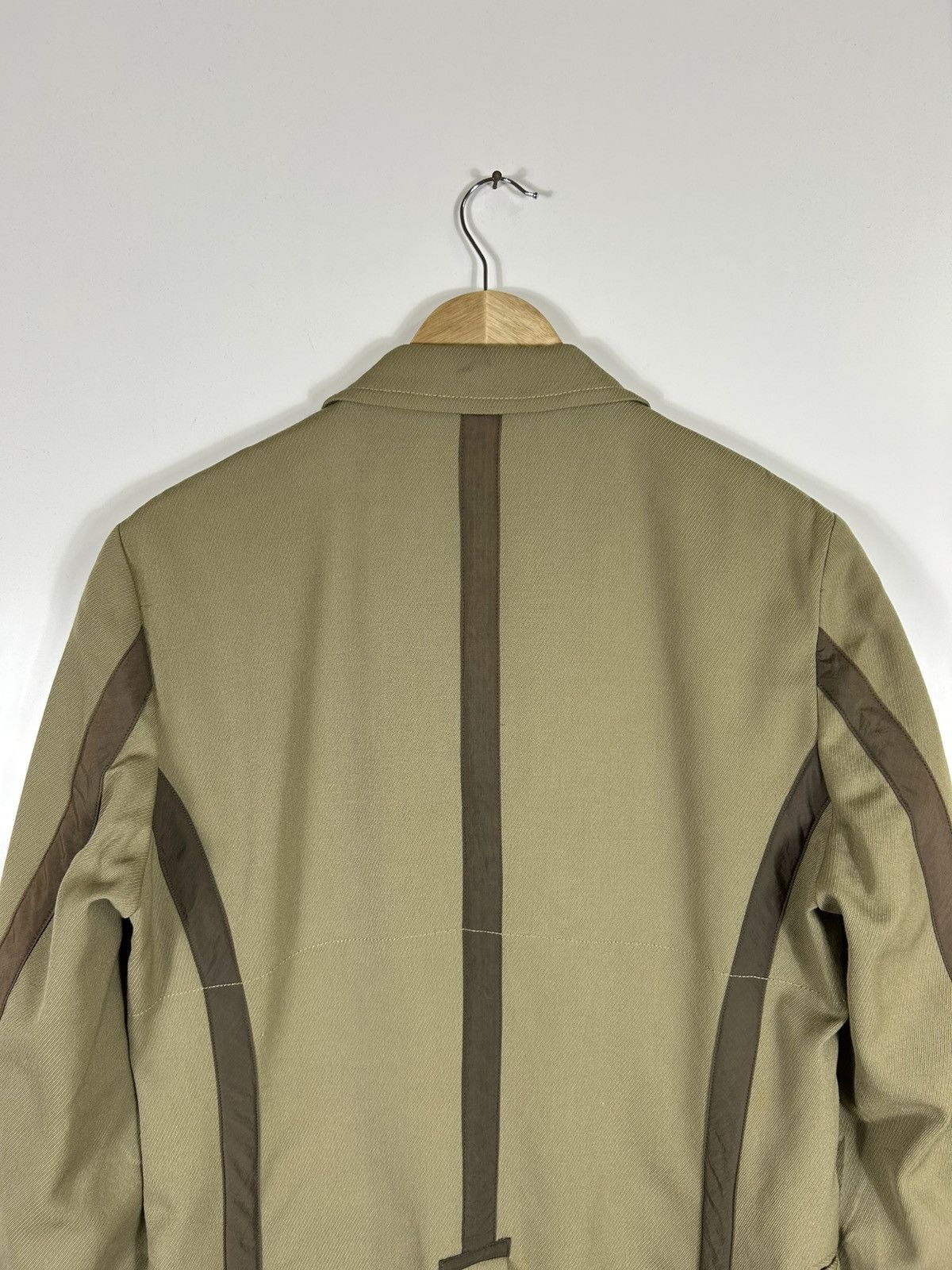 Paul Smith × Vintage ⚡️Vintage Paul Smith/Tailored Single Breast Coat Jacket Size US L / EU 52-54 / 3 - 15 Thumbnail