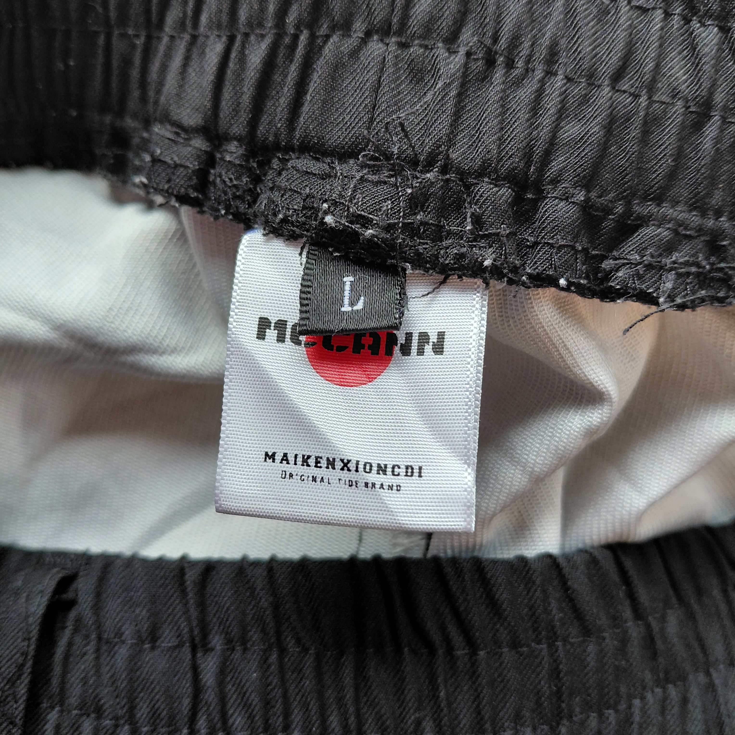 Japanese Brand MCCCANN Double Layer Pants Size US 28 / EU 44 - 4 Thumbnail