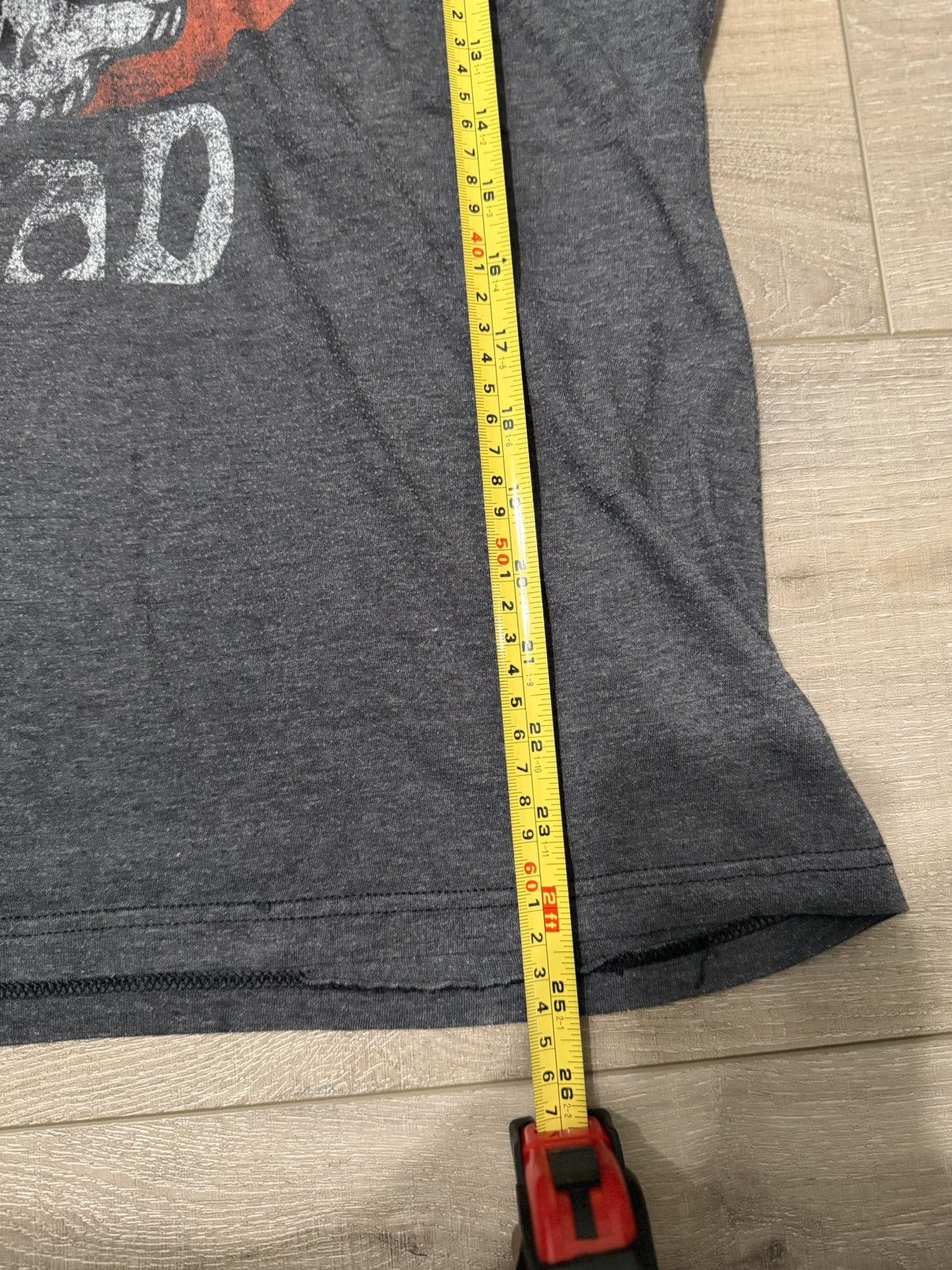 Vintage Vintage Band Tee Size US S / EU 44-46 / 1 - 4 Thumbnail