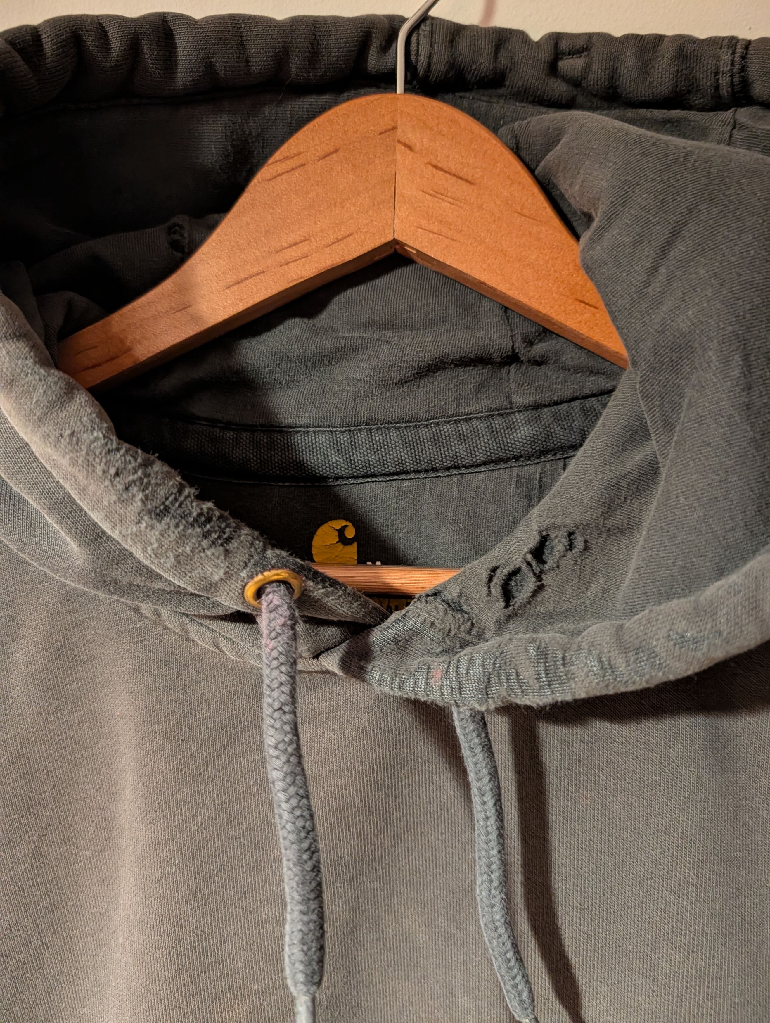 Carhartt Carhartt Rain Defender Original Fit Heavyweight Hoodie Size US M / EU 48-50 / 2 - 15 Thumbnail