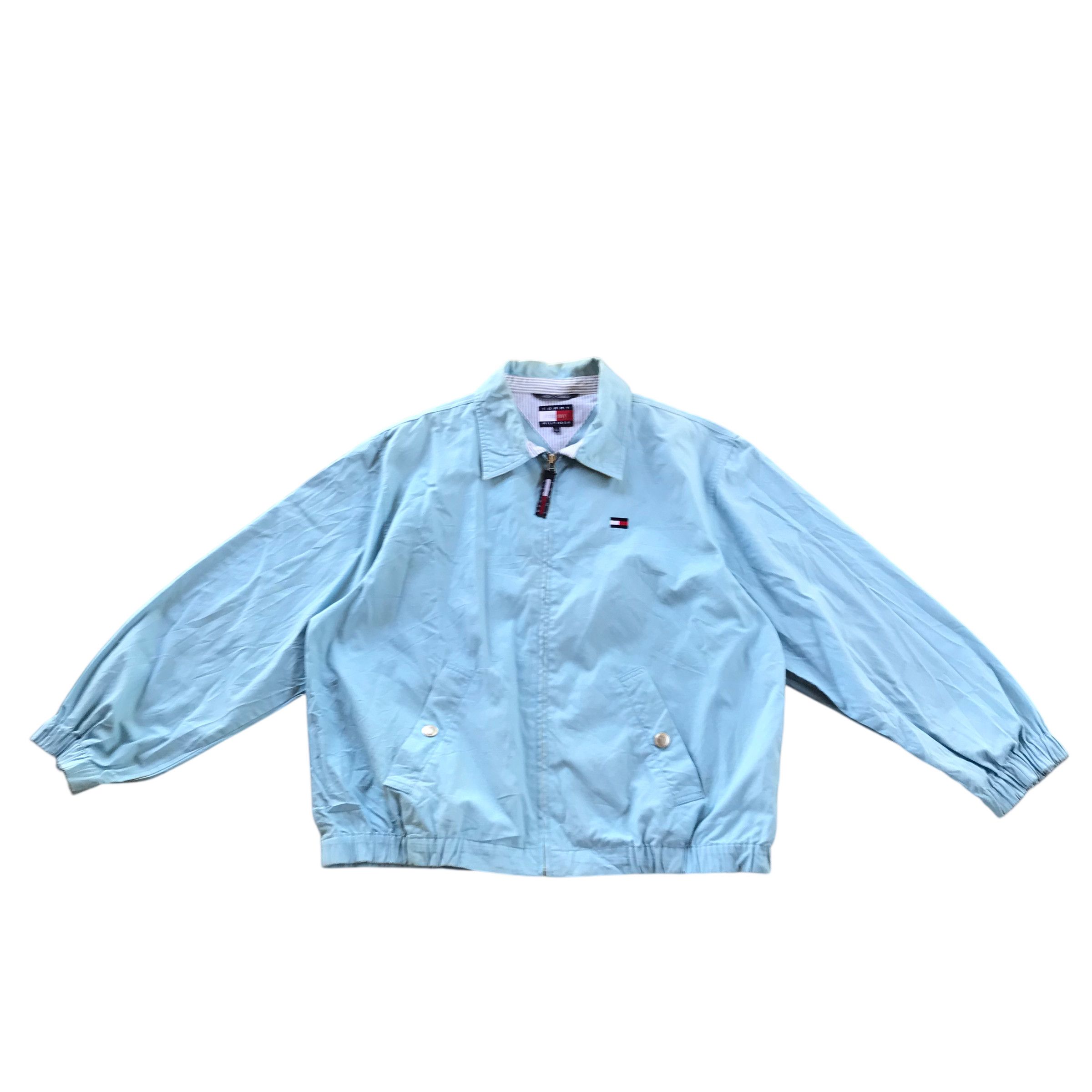 Tommy Hilfiger Vintage Tommy Hilfiger Workwear Jacket Size US L / EU 52-54 / 3 - 1 Thumbnail