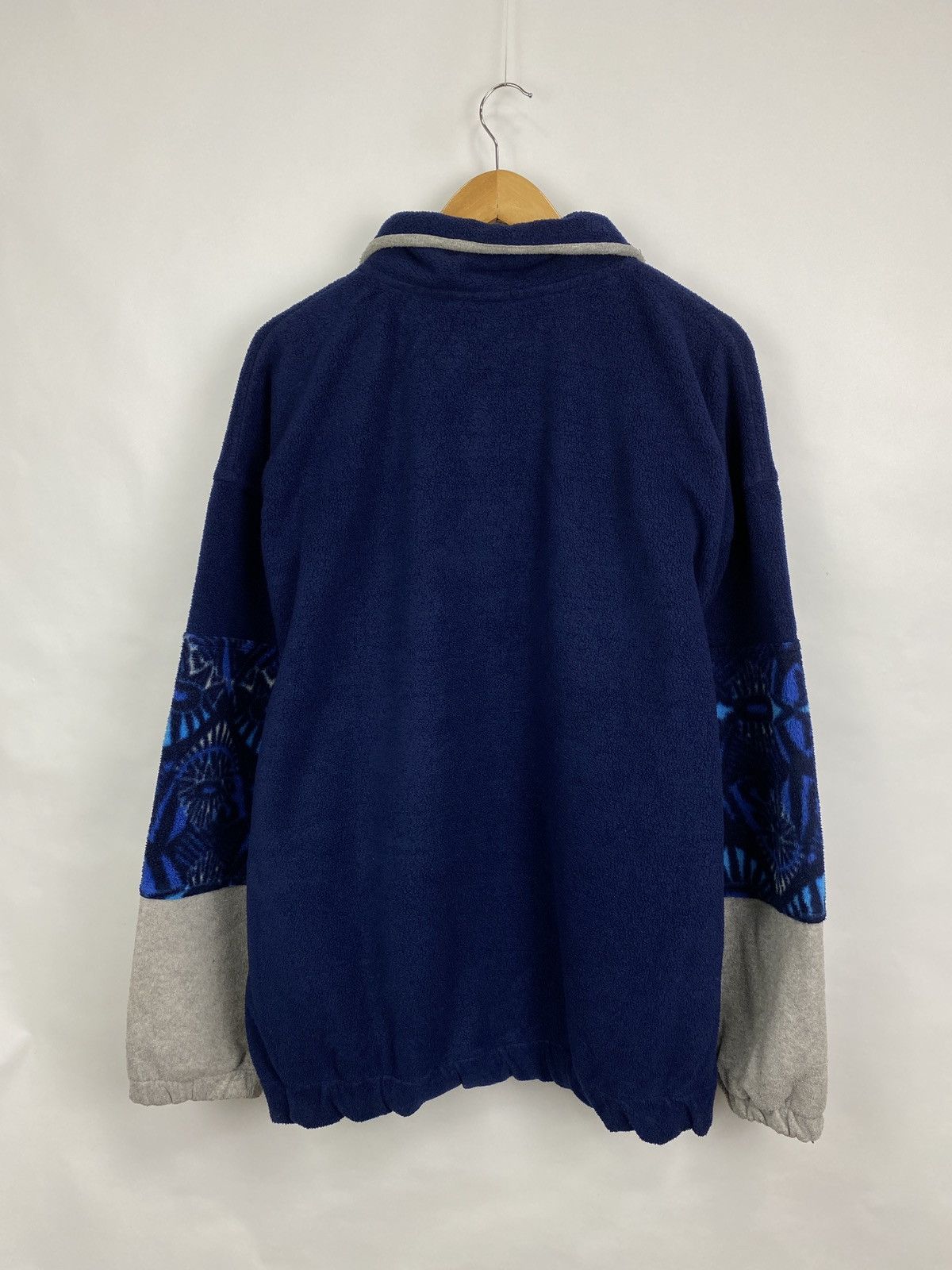 O'Neill 🇺🇸 Vintage 90s O’Neill Fleece 1/4 Zip Rare Retro Australia Size US XL / EU 56 / 4 - 6 Thumbnail