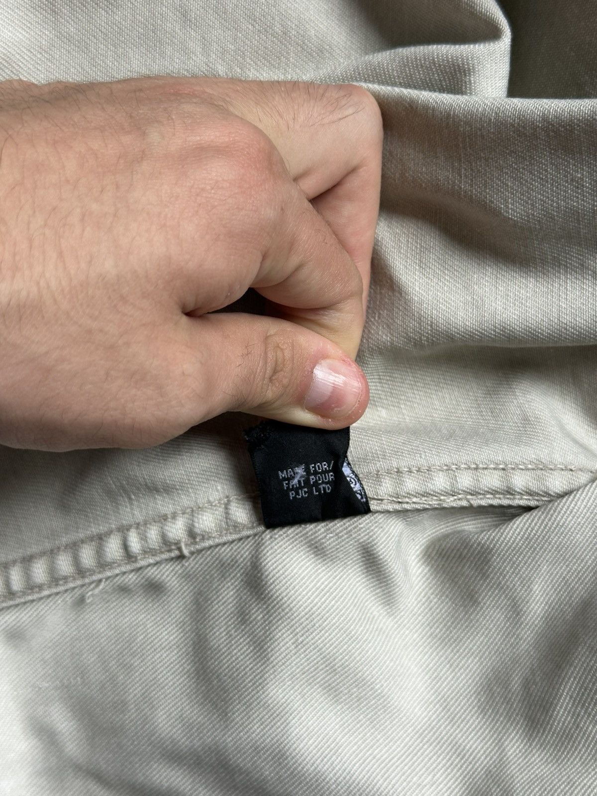 Ralph Lauren Vintage Polo Jeans Ralph Lauren Jacket Zip L Size Fit Size US L / EU 52-54 / 3 - 12 Thumbnail