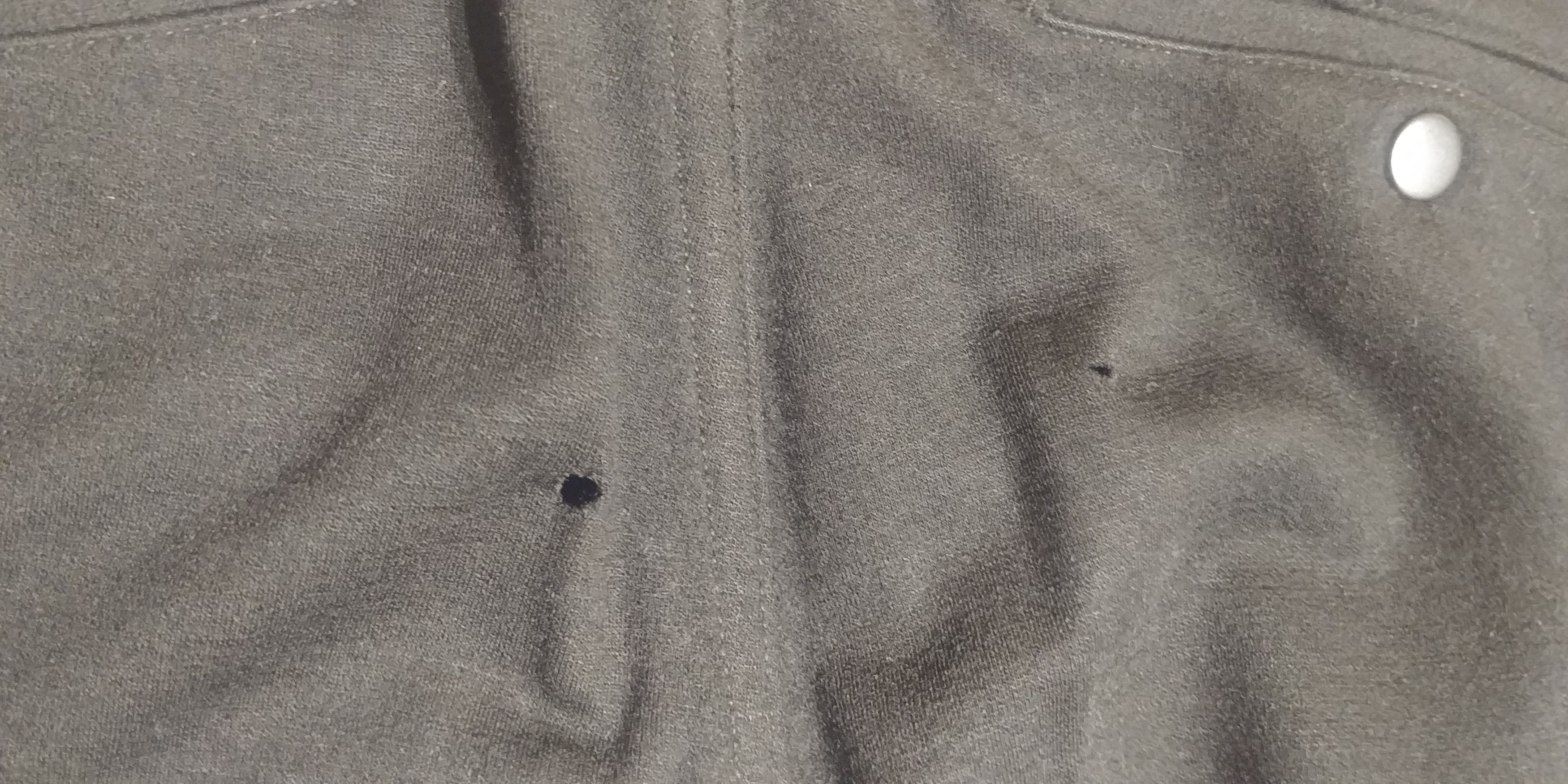 Nonnative Dweller Easy Rib Pants Wool Knit Jersey Size US 28 / EU 44 - 9 Thumbnail