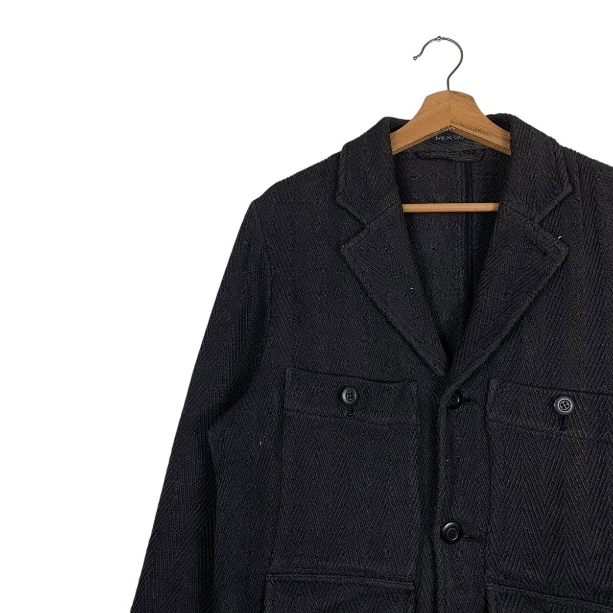 Japanese Brand Japanese Brand Milk Boy Multipocket Worker Jacket Size US M / EU 48-50 / 2 - 6 Thumbnail