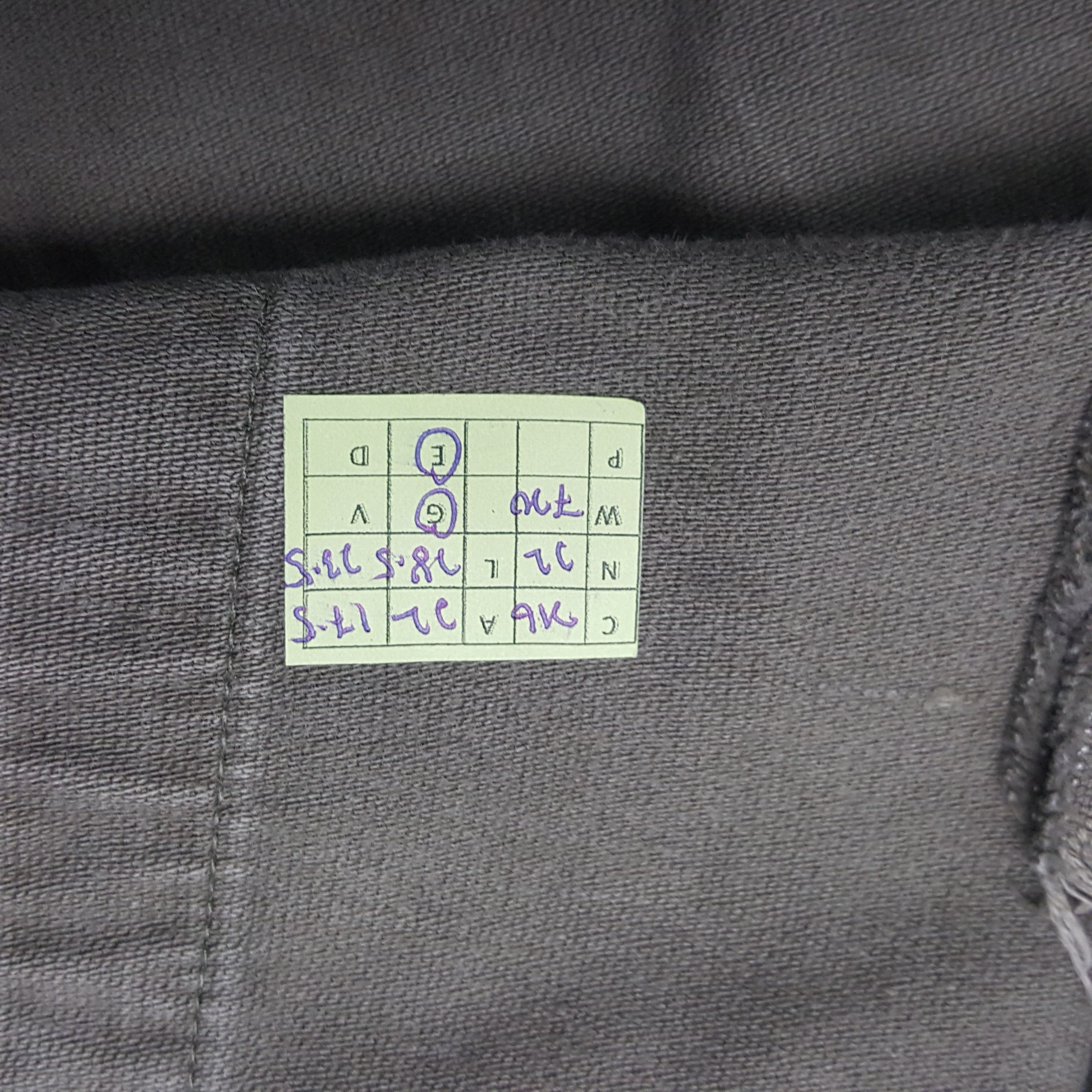 Vintage Vintage Germany Super Sweet Times Military Jacket Size US M / EU 48-50 / 2 - 9 Thumbnail
