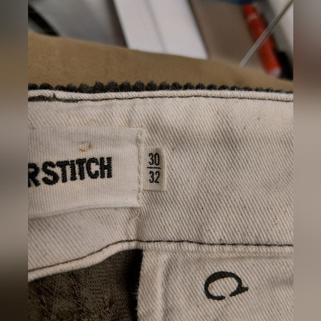 Taylor Stitch Taylor Stitch Wale Corduroy Pants Size US 32 / EU 48 - 12 Thumbnail