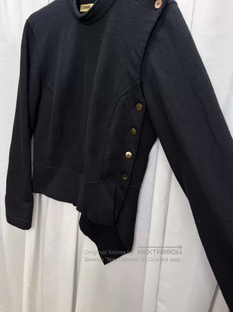 Comme des Garcons Comme Des Garcons fencing jacket 90S| Size M / US 6-8 / IT 42-44 - 5 Thumbnail