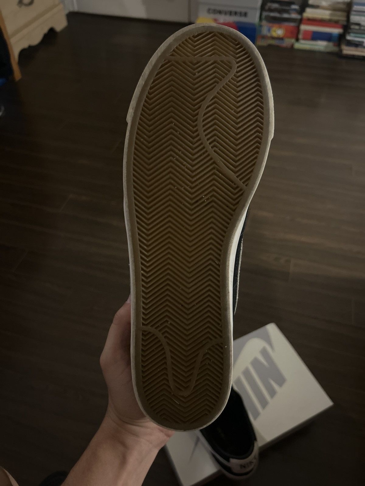 Nike Grant taylor nike sb Size US 10 / EU 43 - 6 Thumbnail