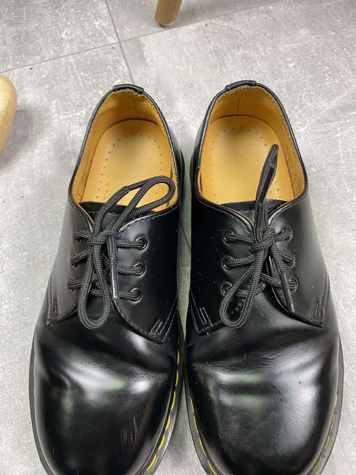 Dr. Martens Womens Vintage DR. Martens Low Top Sneakers Shoes Size US 5 / IT 35 - 12 Thumbnail