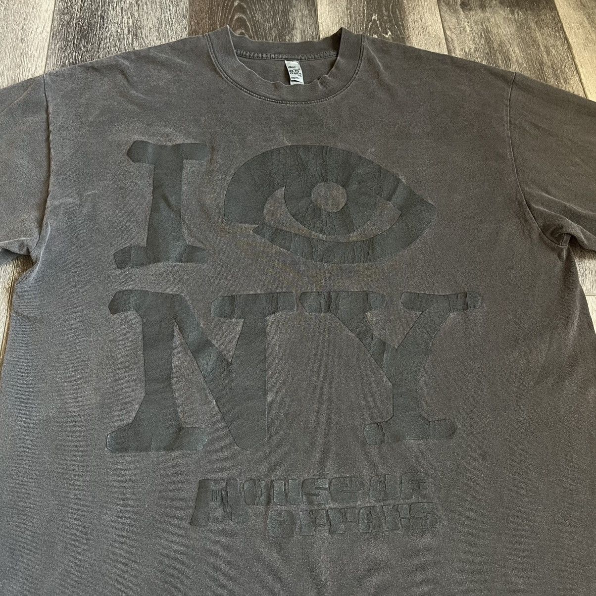 House of Errors I Eye See NY New York Graphic Logo T Shirt