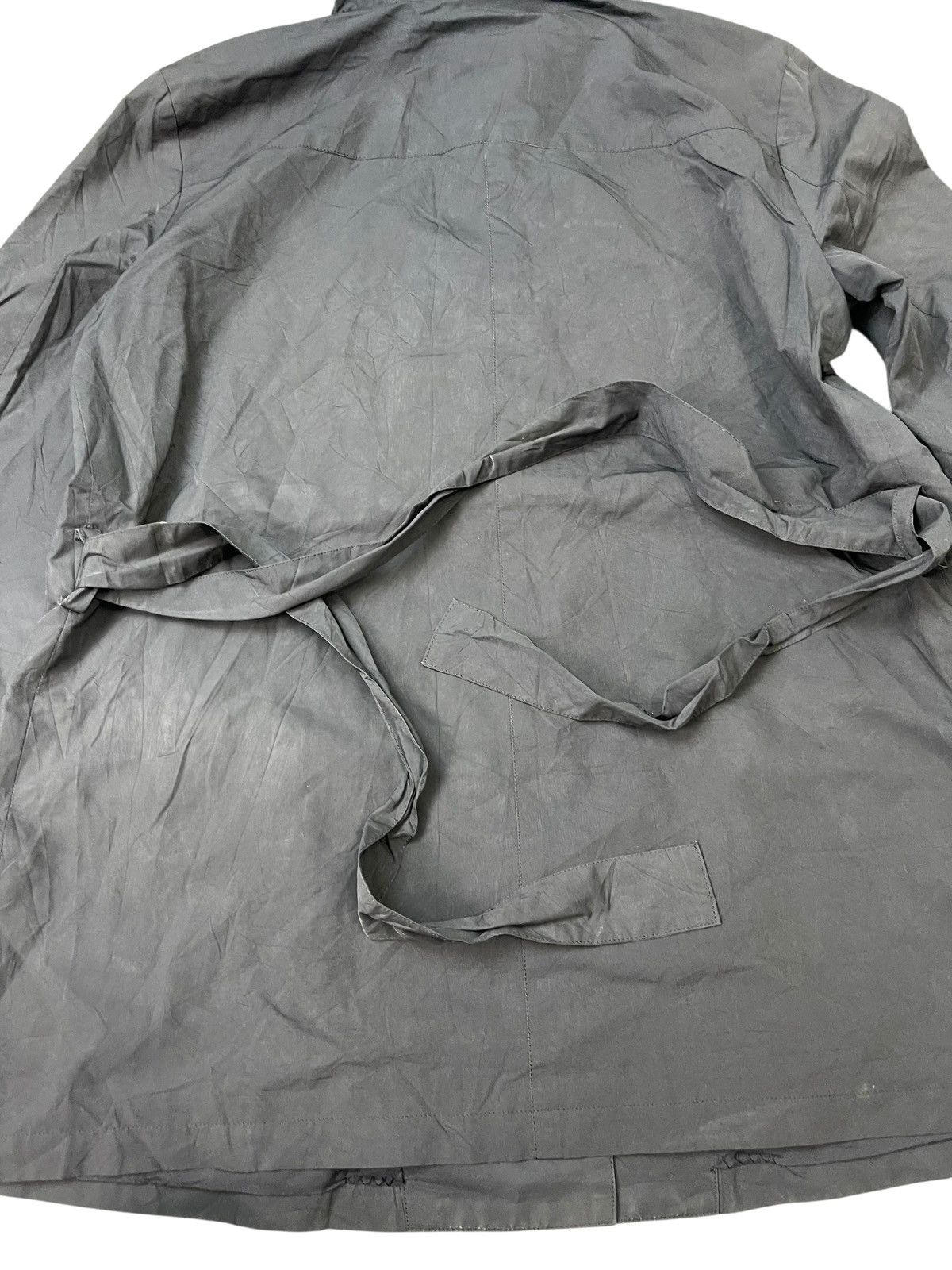 Mademoiselle Non Non Vintage Mademoiselle Non Non Issey Miyake Jacket Hoodie Size US M / EU 48-50 / 2 - 7 Thumbnail