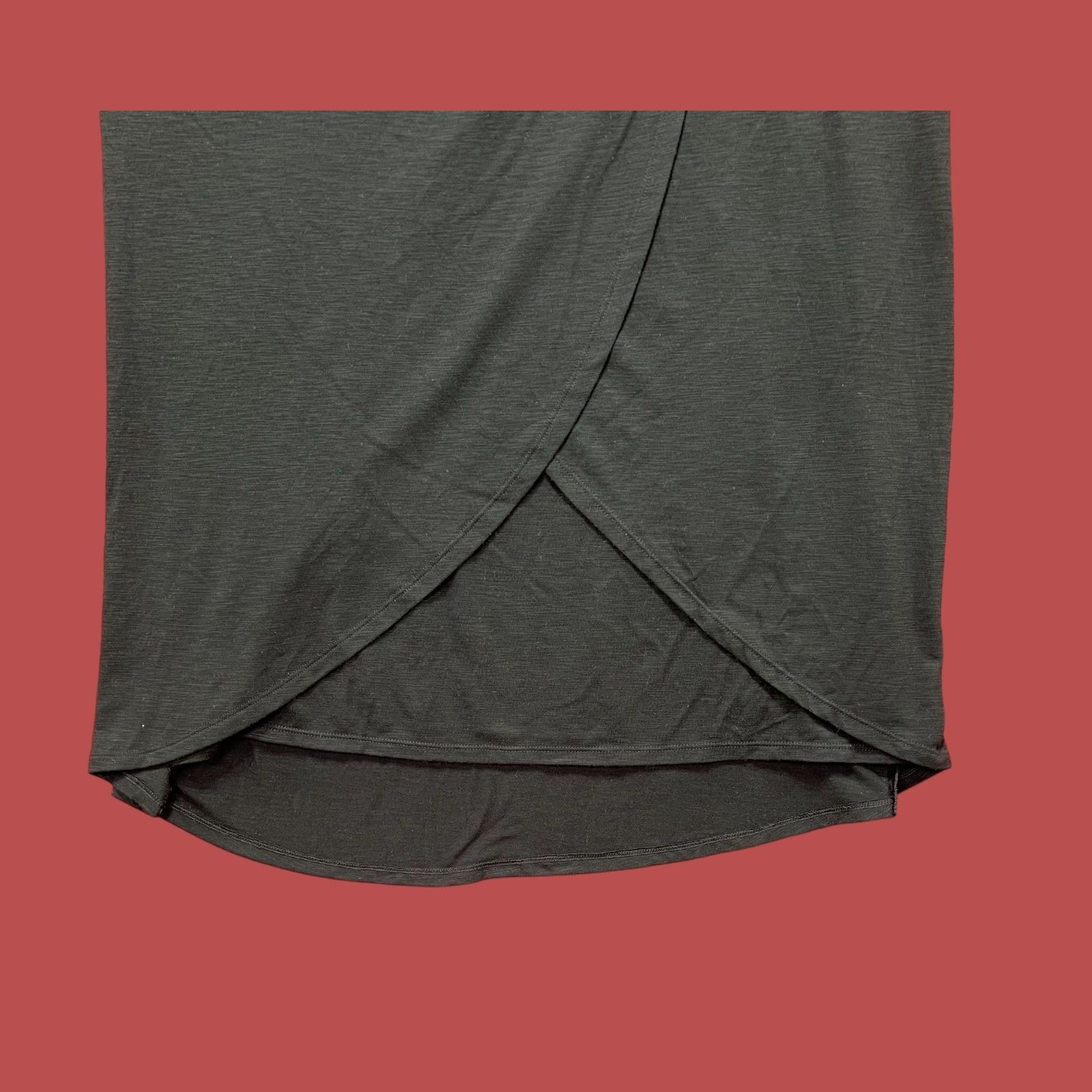 Other Ingrid + Isabel - Women's Sleeveless Wrap Blouse - Black - M Size M / US 6-8 / IT 42-44 - 10 Thumbnail