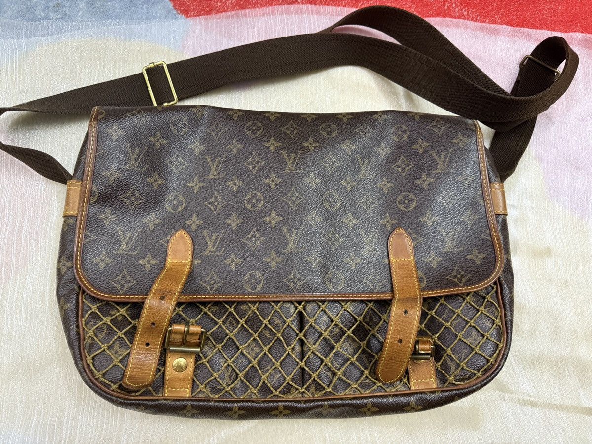 Louis Vuitton Louis Vuitton Congo Messenger Bag Size ONE SIZE - 1 Thumbnail
