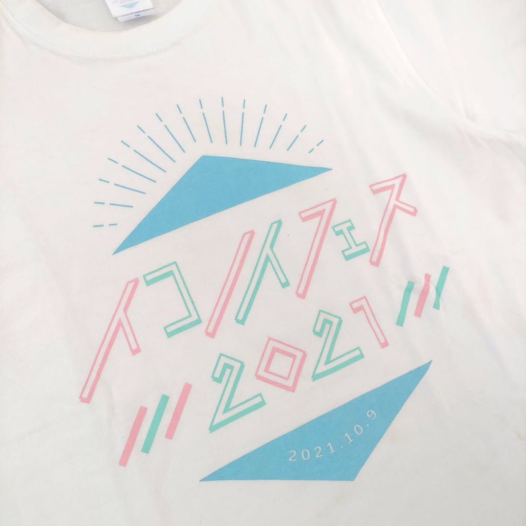 Band Tees IKONOI =LOVE Live 2021 Tee Size US M / EU 48-50 / 2 - 3 Thumbnail