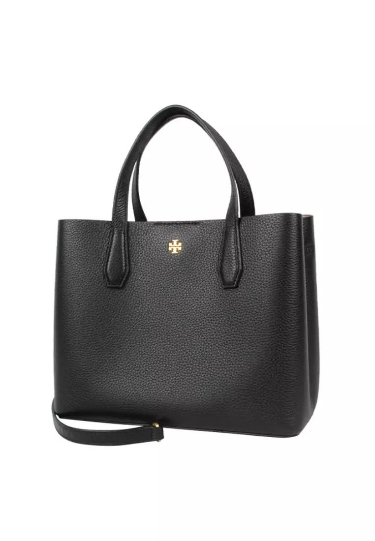 Tory Burch o1srvl11e0126 Size: OS / Tote Bag in Black Size ONE SIZE - 2 Thumbnail