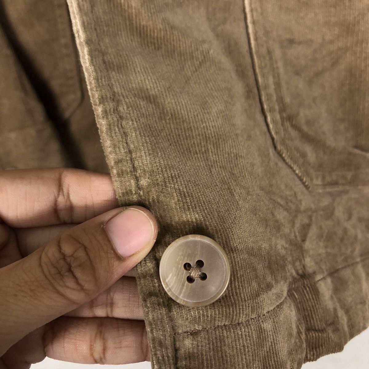 Japanese Brand 🔥Vintage Chore Jacket Uniqlo Japan Issey Miyake Size US XL / EU 56 / 4 - 16 Thumbnail