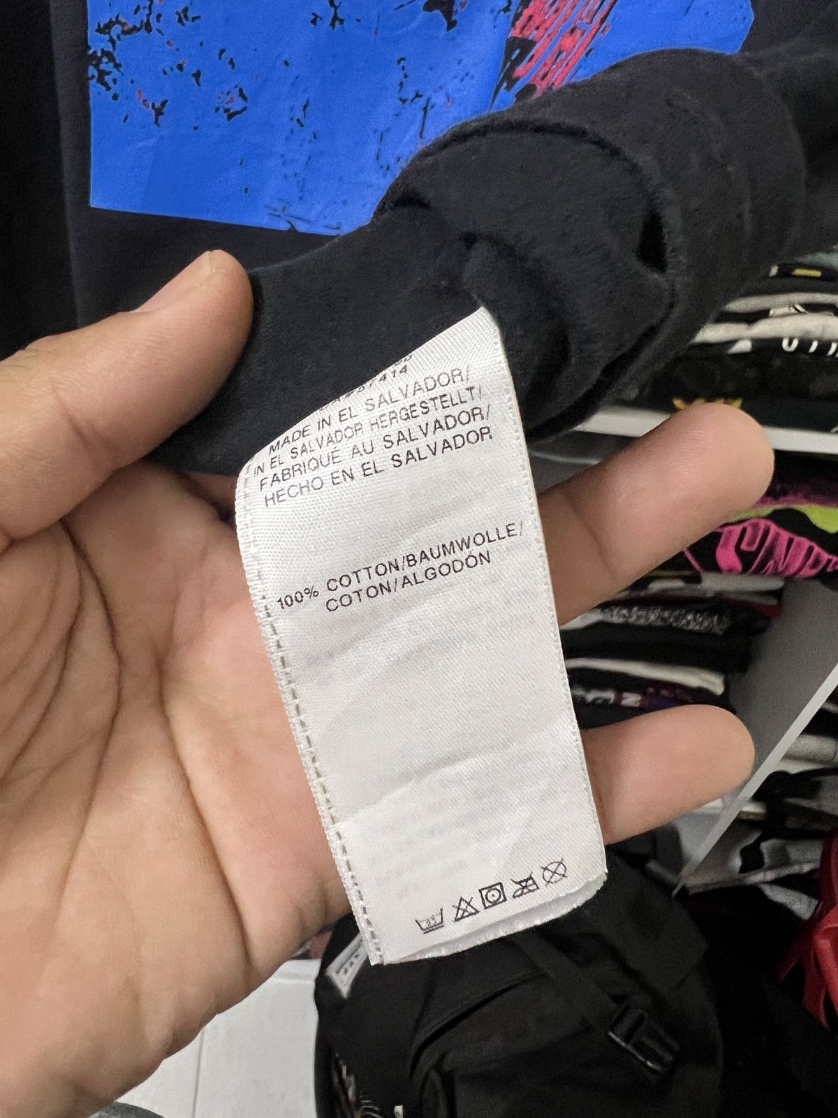 True Religion TRUE RELIGION TEE Size US XXL / EU 58 / 5 - 4 Thumbnail