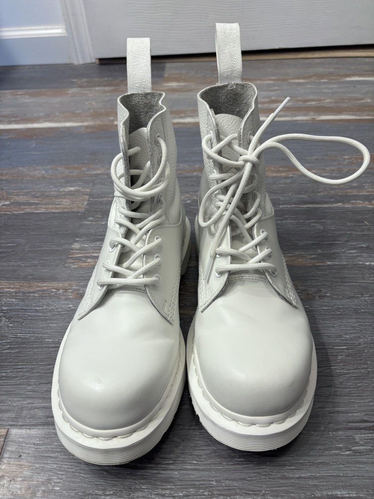 Maison Margiela MM6 Maison Margiela 1490 Dr Marten Boots Size US 8 / EU 41 - 4 Thumbnail