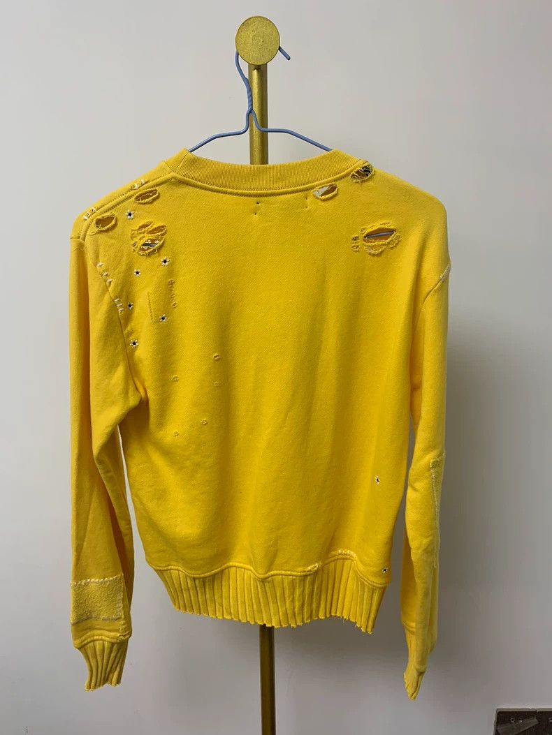 Amiri Amiri knit sweater Size US M / EU 48-50 / 2 - 2 Thumbnail