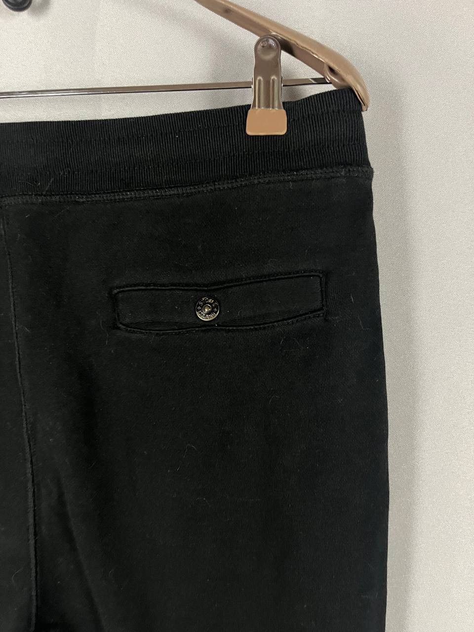Stone Island Stone Island Cargo Pants Sweatpants Black Size US 34 / EU 50 - 8 Thumbnail