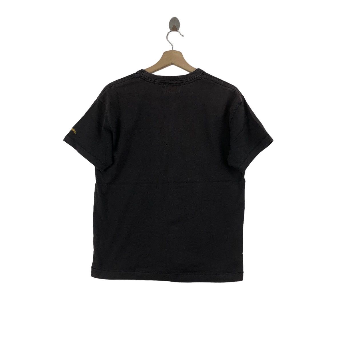 Evisu × Vintage Vintage EVISU T-Shirt Snake Design Logo Yamane Size US M / EU 48-50 / 2 - 3 Thumbnail