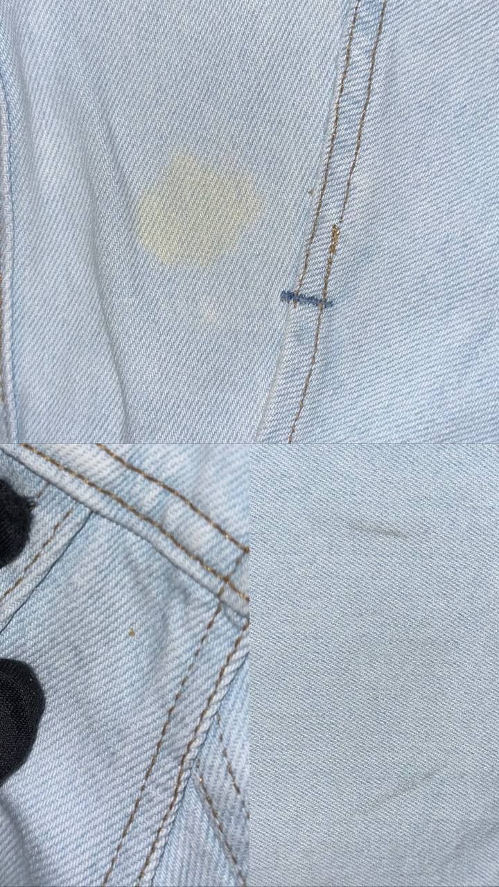 Levi's × Vintage Levi's Vintage 90s Trucker Jacket Denim 70503 02 relaxed den Size US M / EU 48-50 / 2 - 7 Thumbnail