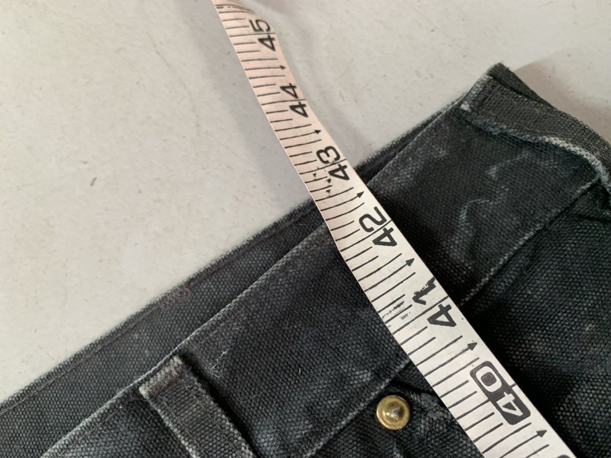 Carhartt vintage carhartt double knee b01 blk Size US 42 / EU 58 - 13 Thumbnail