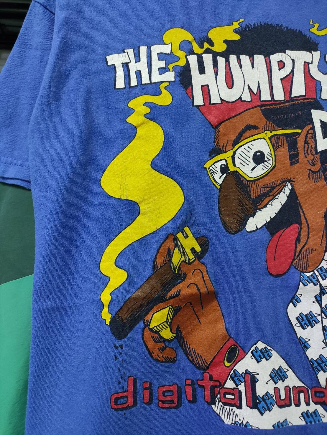 Rap Tees Vtg 00's Digital Underground "The Humpty Dance" Single Promo Size US M / EU 48-50 / 2 - 3 Thumbnail