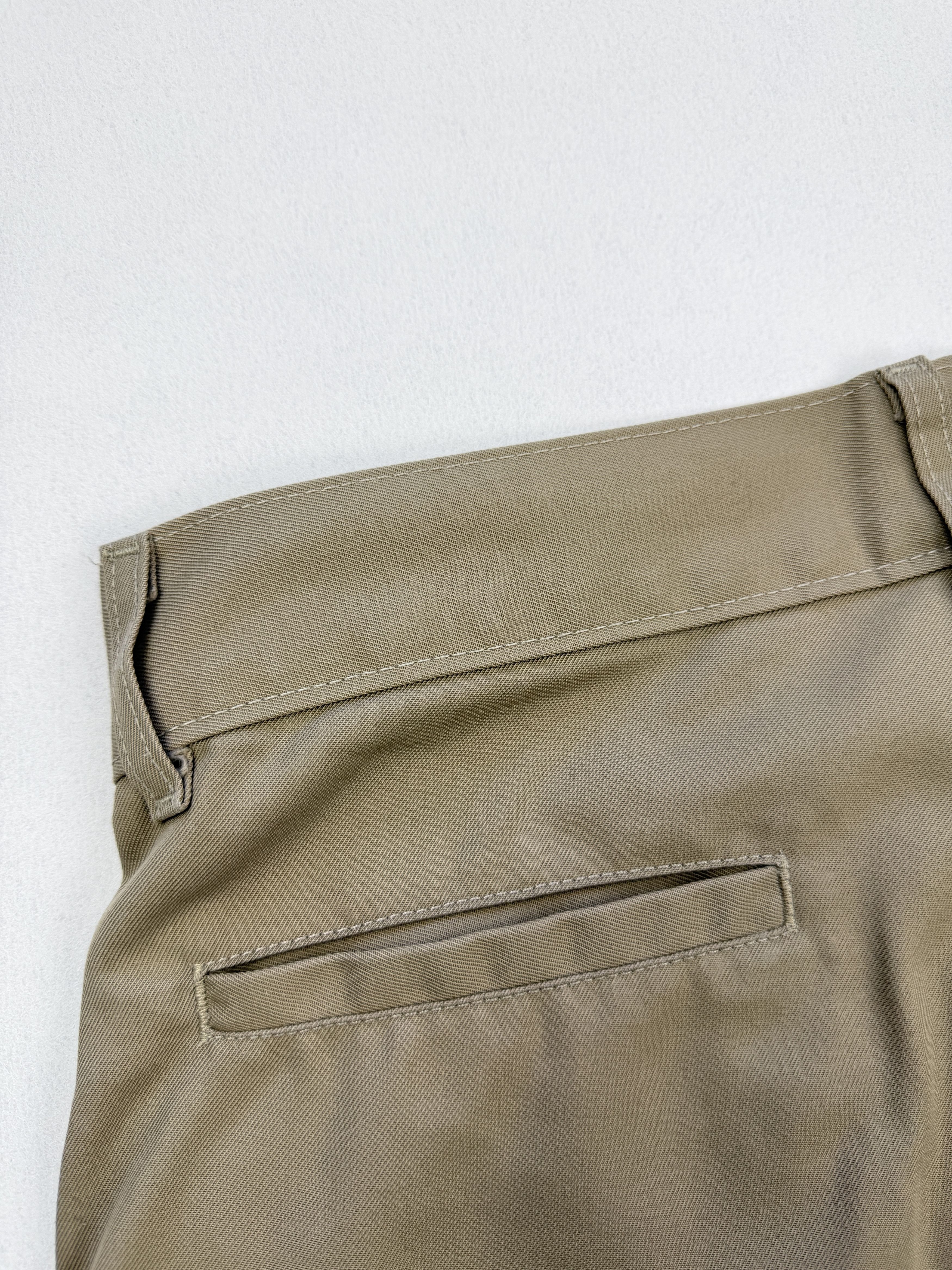 Levi's Vintage Levi's All-Duty Workwear Pants Trousers Double Knee Size US 31 - 11 Thumbnail