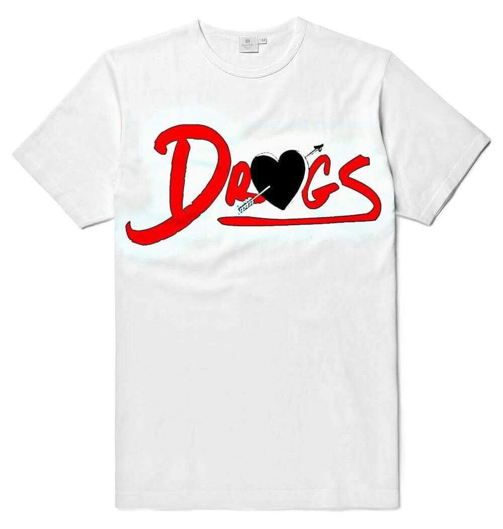 Designer × Other Drügs Love Tee Size US M / EU 48-50 / 2 - 1 Preview
